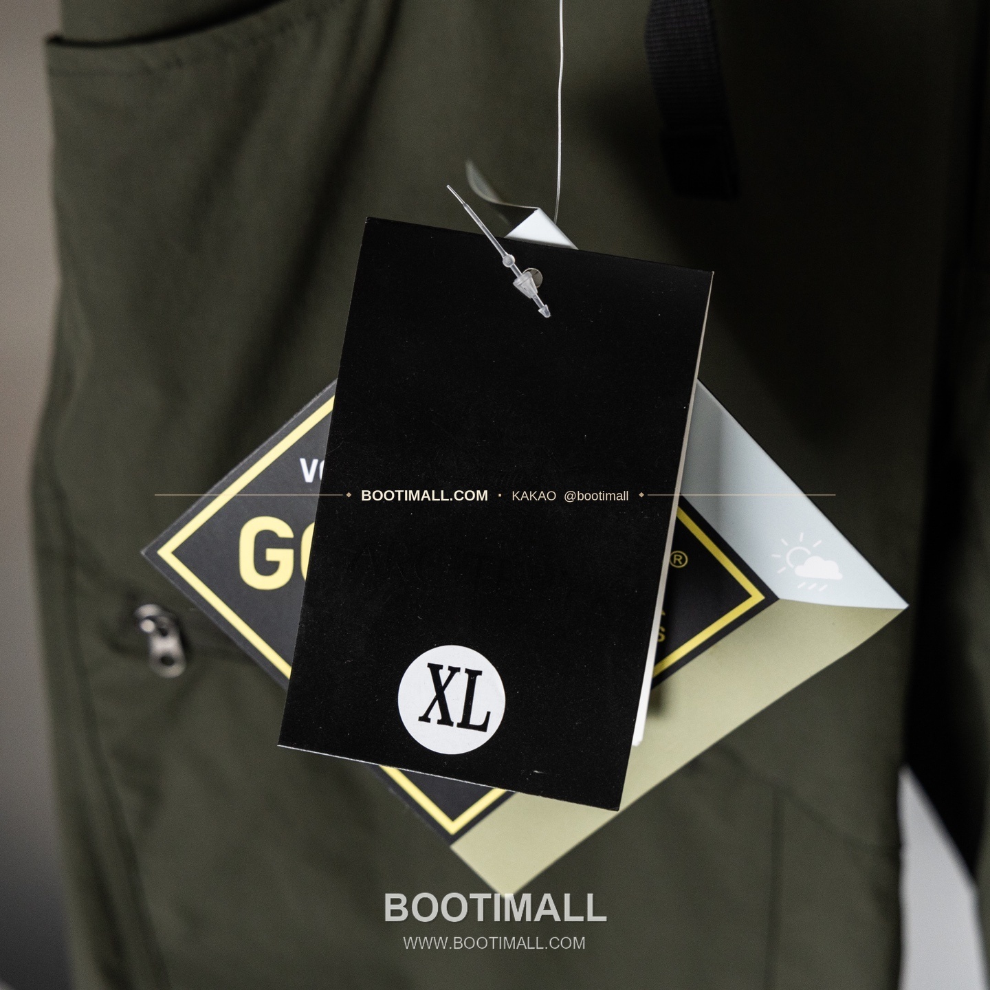 아크테릭스 2026SS 나일론 스트레치 로고 레귤러핏 11인치 쇼츠 Arc'teryx 2026 SS Nylon Stretch Logo Regular Fit 11 Inch Shorts 4