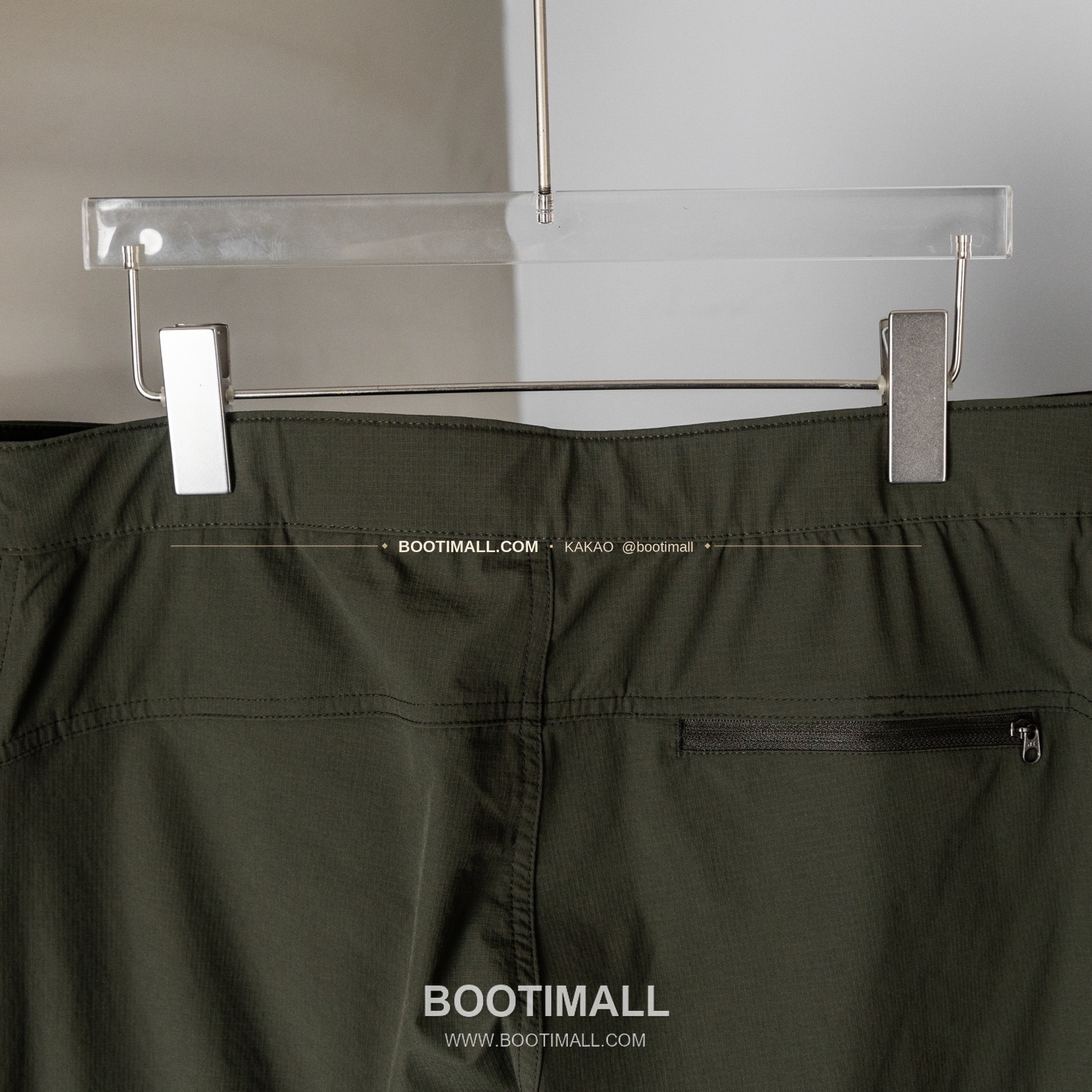 아크테릭스 2026SS 나일론 스트레치 로고 레귤러핏 11인치 쇼츠 Arc'teryx 2026 SS Nylon Stretch Logo Regular Fit 11 Inch Shorts 5