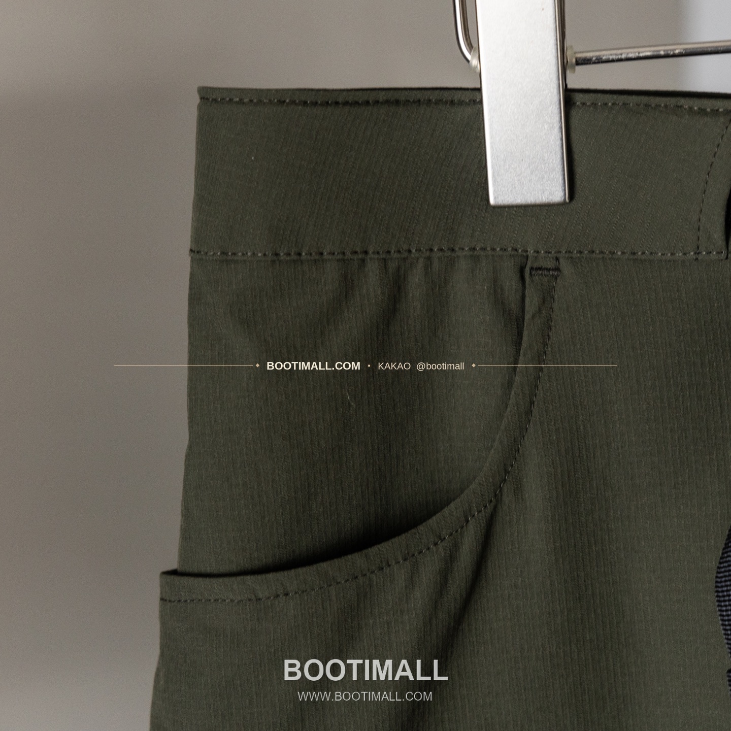 아크테릭스 2026SS 나일론 스트레치 로고 레귤러핏 11인치 쇼츠 Arc'teryx 2026 SS Nylon Stretch Logo Regular Fit 11 Inch Shorts 7