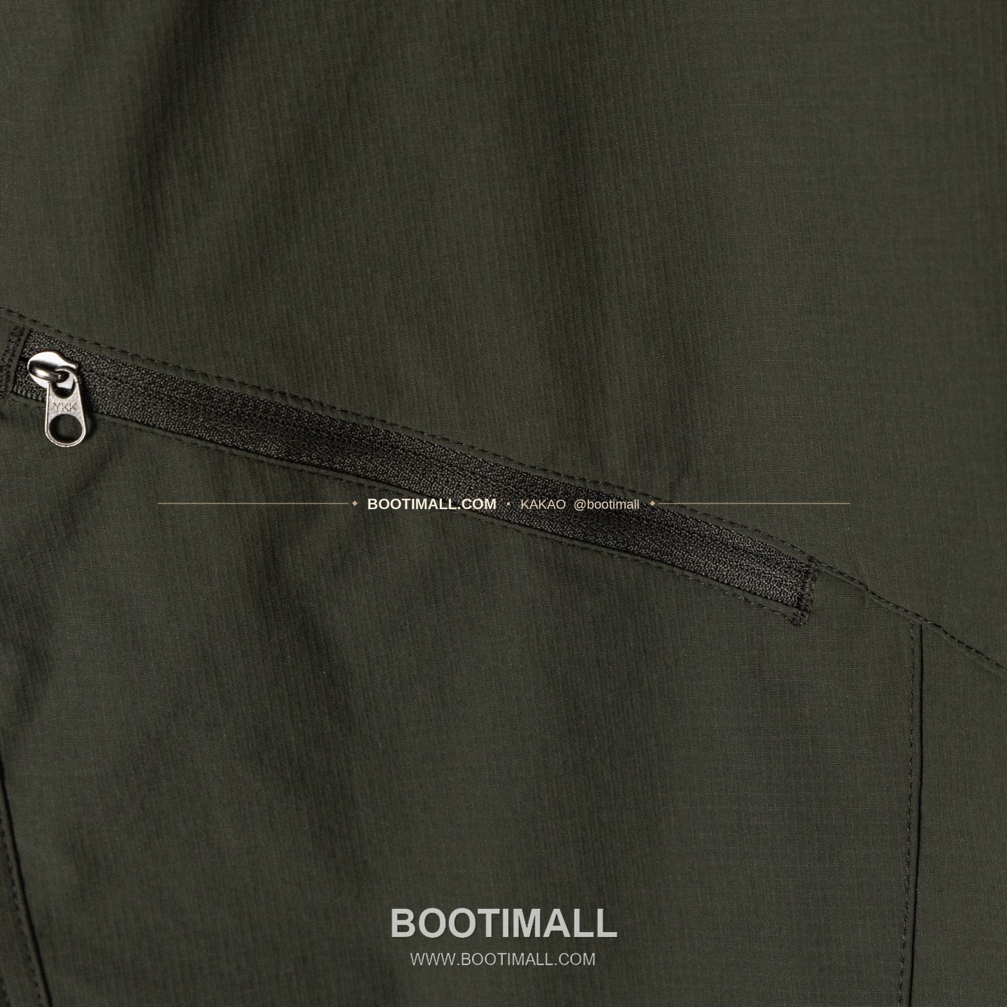 아크테릭스 2026SS 나일론 스트레치 로고 레귤러핏 11인치 쇼츠 Arc'teryx 2026 SS Nylon Stretch Logo Regular Fit 11 Inch Shorts 9