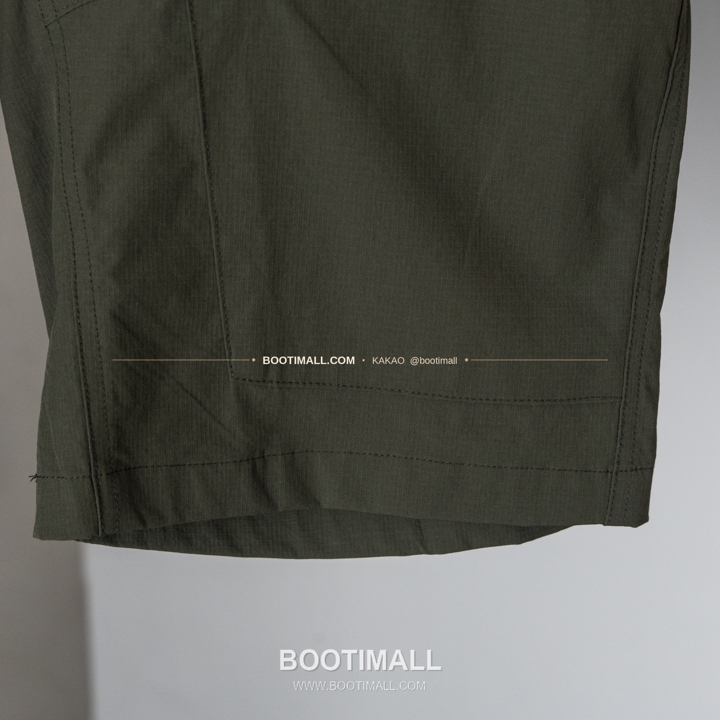 아크테릭스 2026SS 나일론 스트레치 로고 레귤러핏 11인치 쇼츠 Arc'teryx 2026 SS Nylon Stretch Logo Regular Fit 11 Inch Shorts 10