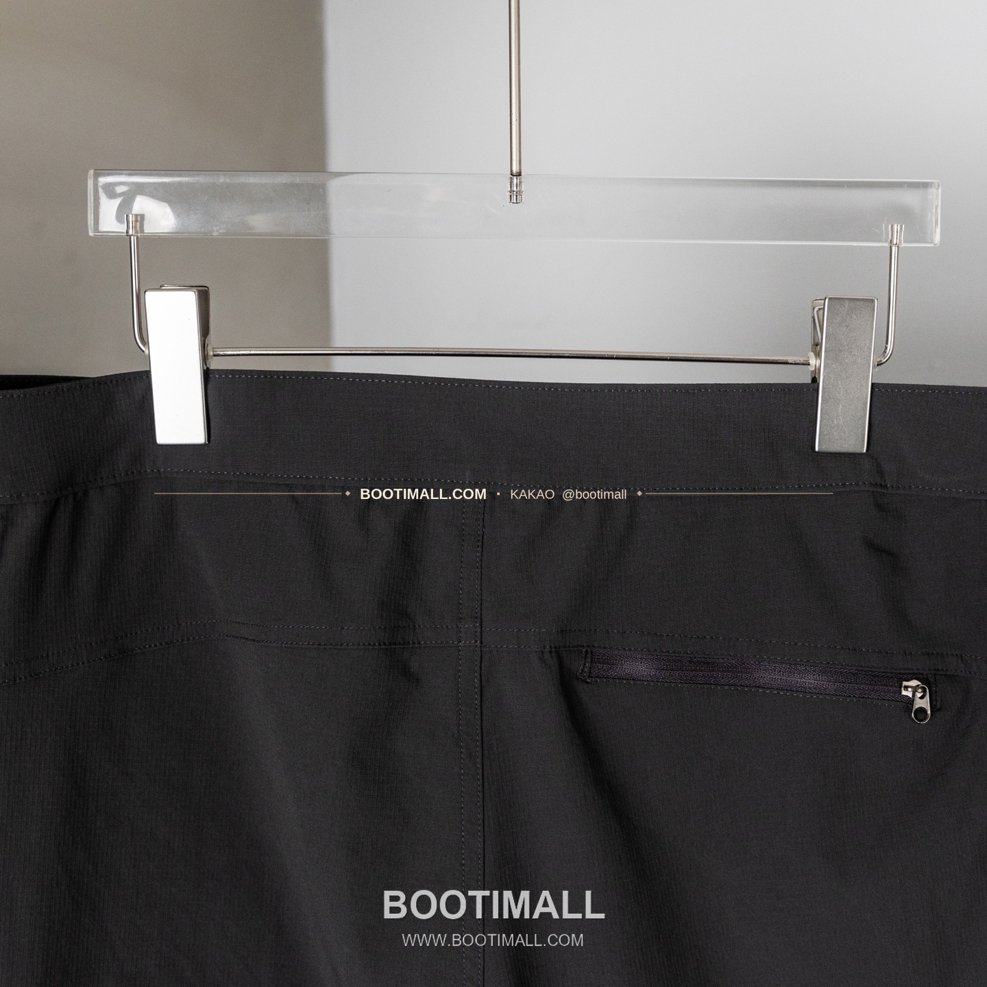 아크테릭스 2026SS 나일론 스트레치 로고 레귤러핏 11인치 쇼츠 Arc'teryx 2026 SS Nylon Stretch Logo Regular Fit 11 Inch Shorts 7