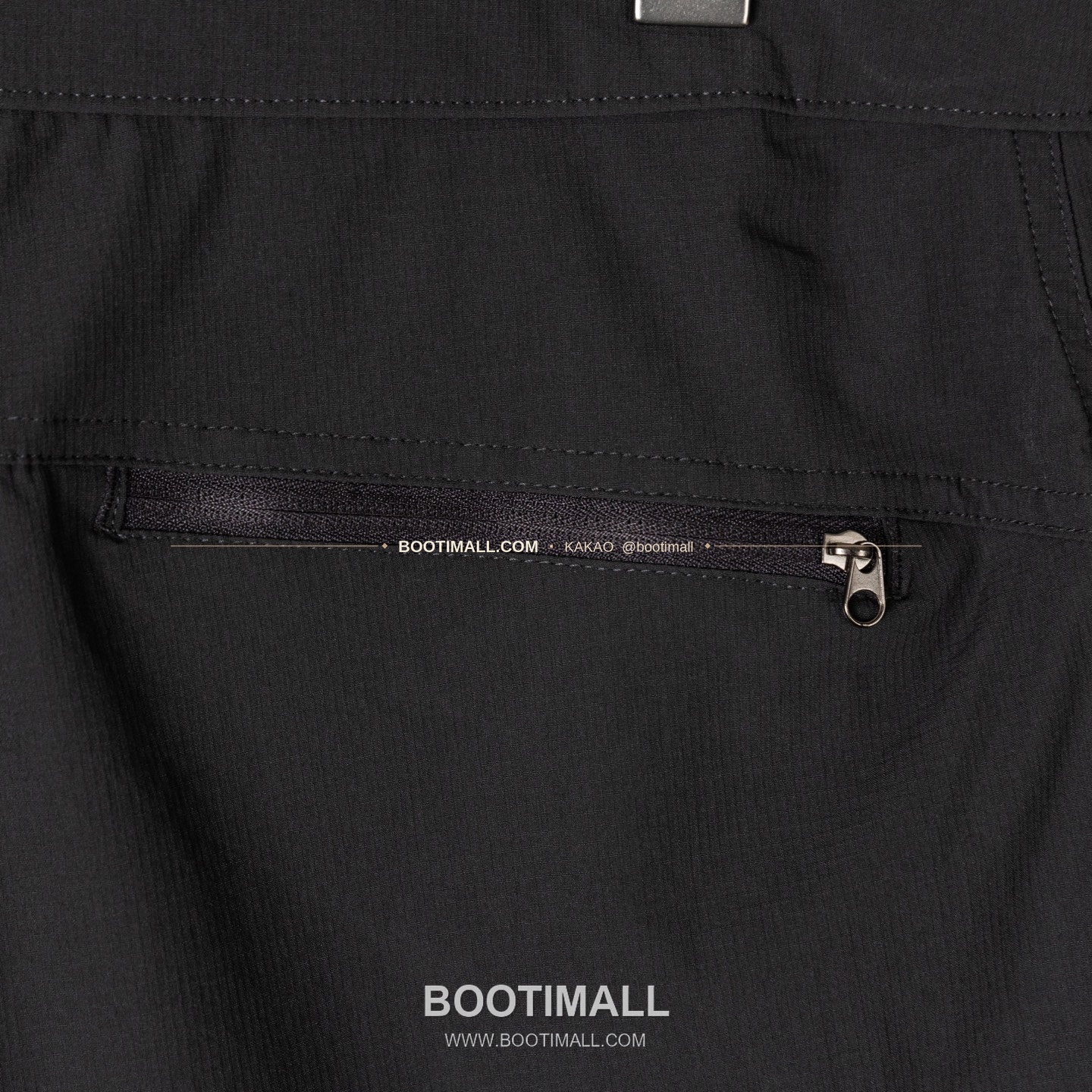 아크테릭스 2026SS 나일론 스트레치 로고 레귤러핏 11인치 쇼츠 Arc'teryx 2026 SS Nylon Stretch Logo Regular Fit 11 Inch Shorts 9