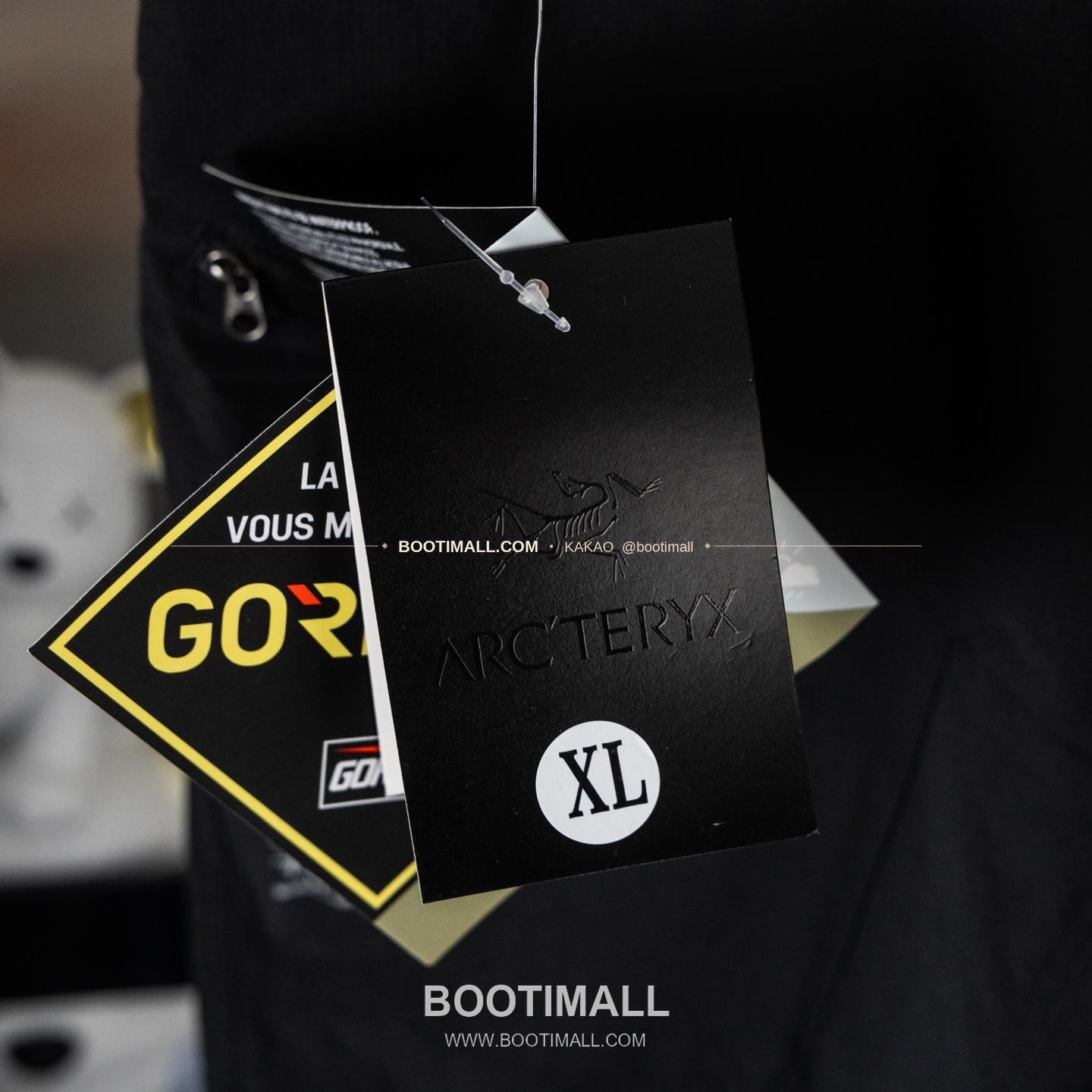 아크테릭스 2026SS 나일론 스트레치 로고 레귤러핏 11인치 쇼츠 Arc'teryx 2026 SS Nylon Stretch Logo Regular Fit 11 Inch Shorts 12