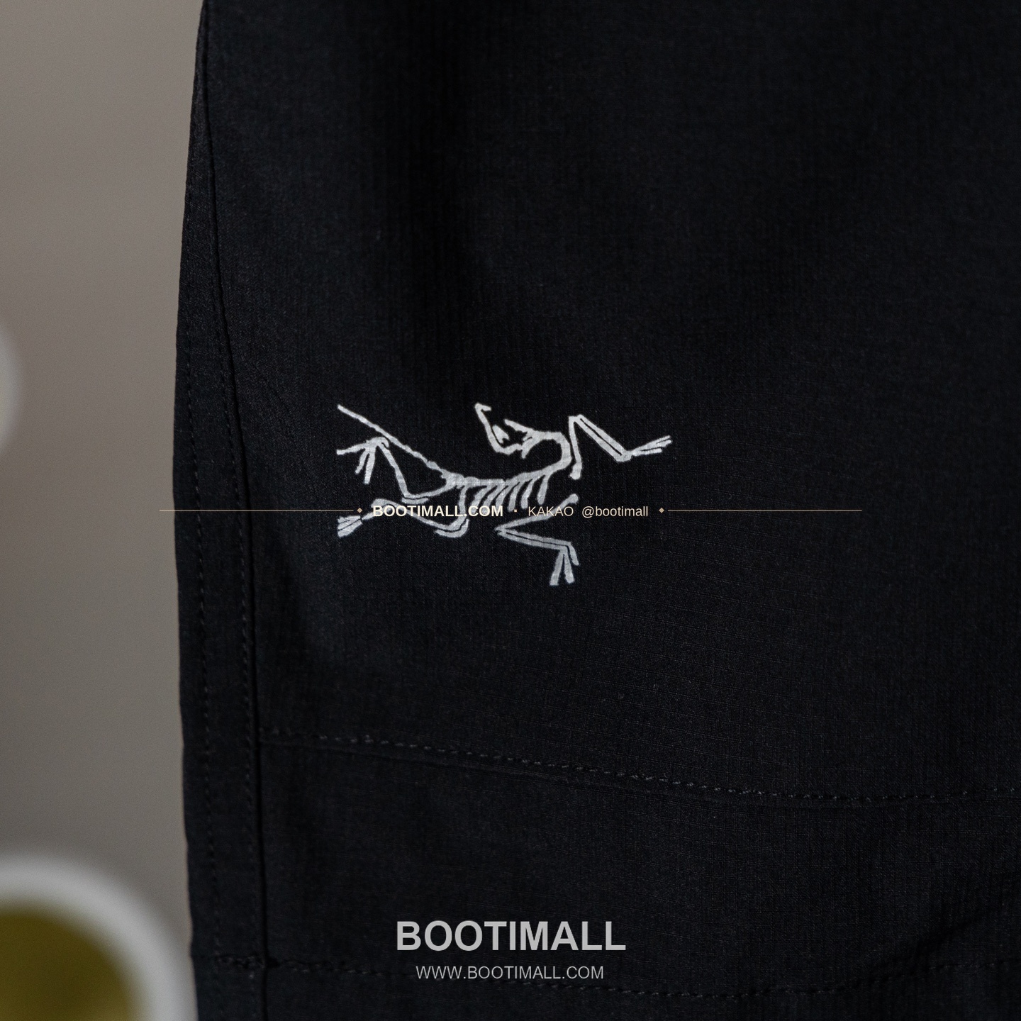 아크테릭스 2026SS 나일론 스트레치 로고 레귤러핏 11인치 쇼츠 Arc'teryx 2026 SS Nylon Stretch Logo Regular Fit 11 Inch Shorts 14