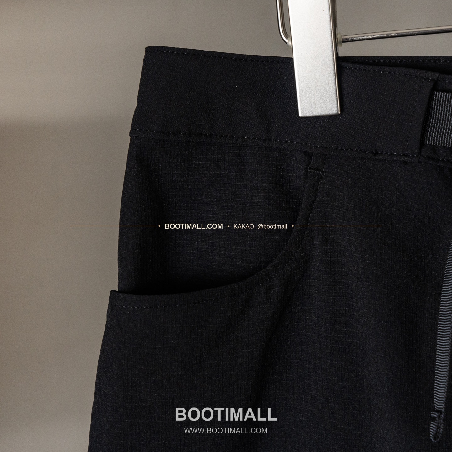 아크테릭스 2026SS 나일론 스트레치 로고 레귤러핏 11인치 쇼츠 Arc'teryx 2026 SS Nylon Stretch Logo Regular Fit 11 Inch Shorts 15