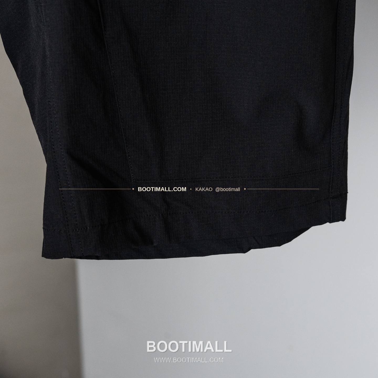 아크테릭스 2026SS 나일론 스트레치 로고 레귤러핏 11인치 쇼츠 Arc'teryx 2026 SS Nylon Stretch Logo Regular Fit 11 Inch Shorts 18