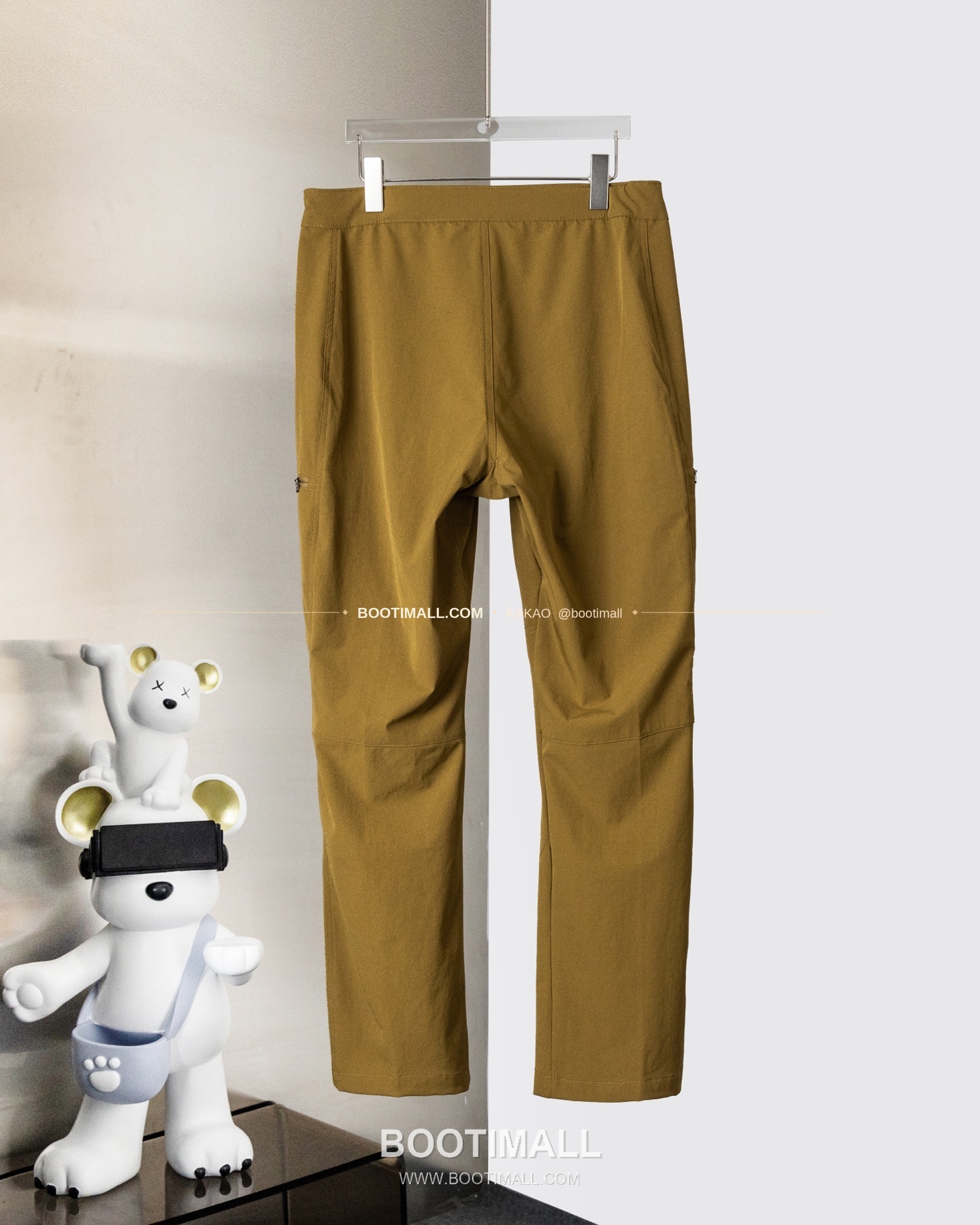 아크테릭스 2026SS 포티우스2.0 나일론 스트레치 레귤러핏 롱 팬츠 Arc'teryx 2026 SS Fortius 2.0 Nylon Stretch Regular Fit Long Pants 2