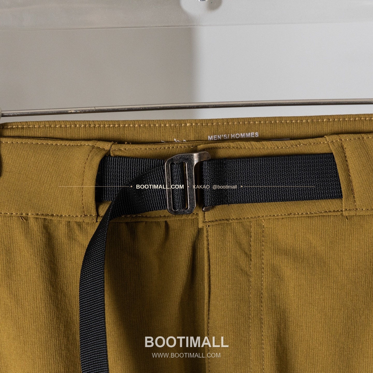 아크테릭스 2026SS 포티우스2.0 나일론 스트레치 레귤러핏 롱 팬츠 Arc'teryx 2026 SS Fortius 2.0 Nylon Stretch Regular Fit Long Pants 3