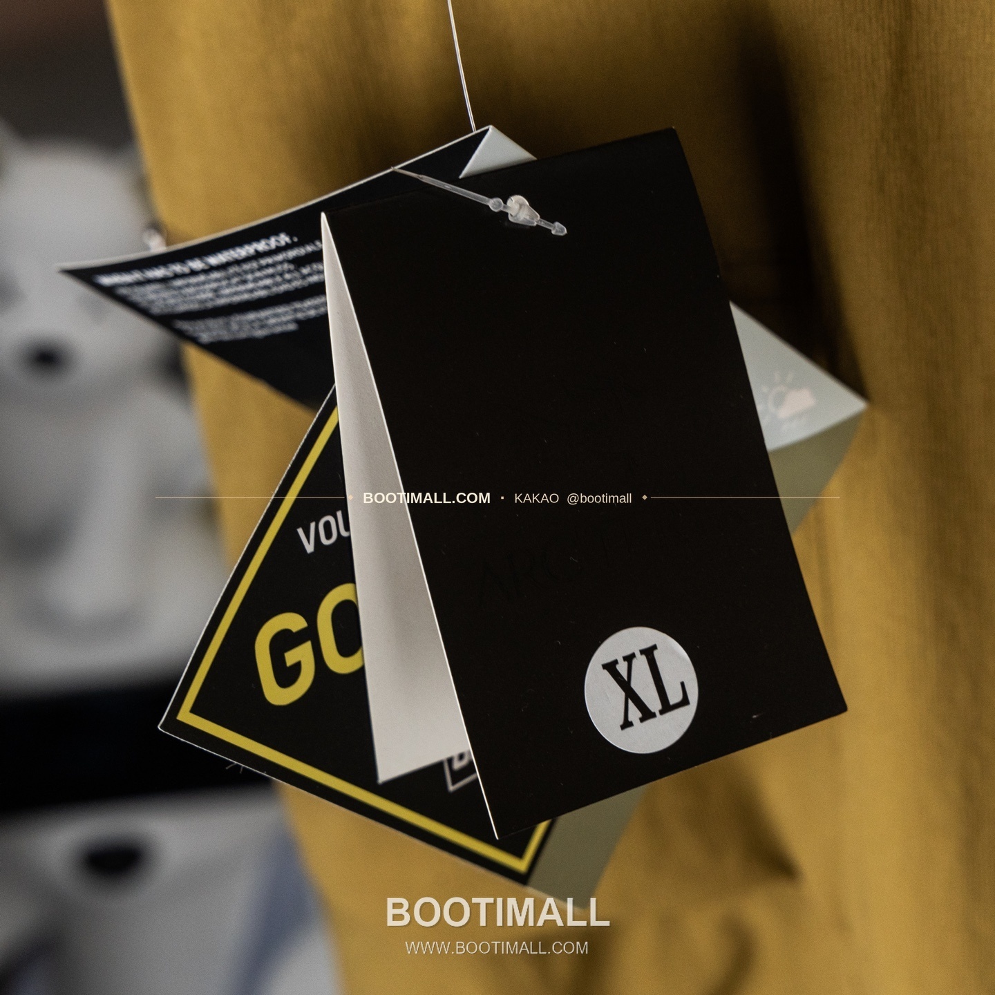 아크테릭스 2026SS 포티우스2.0 나일론 스트레치 레귤러핏 롱 팬츠 Arc'teryx 2026 SS Fortius 2.0 Nylon Stretch Regular Fit Long Pants 4