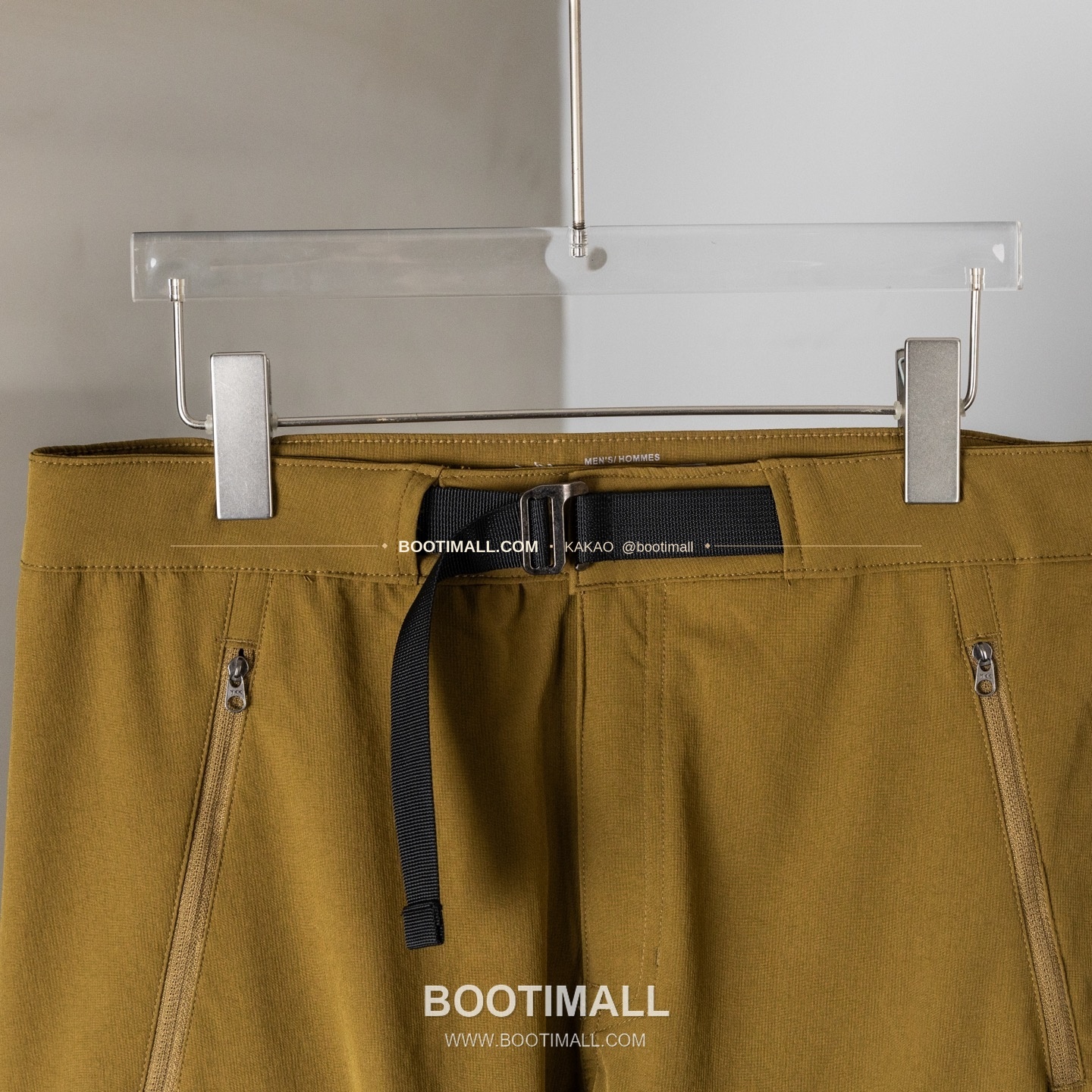 아크테릭스 2026SS 포티우스2.0 나일론 스트레치 레귤러핏 롱 팬츠 Arc'teryx 2026 SS Fortius 2.0 Nylon Stretch Regular Fit Long Pants 5