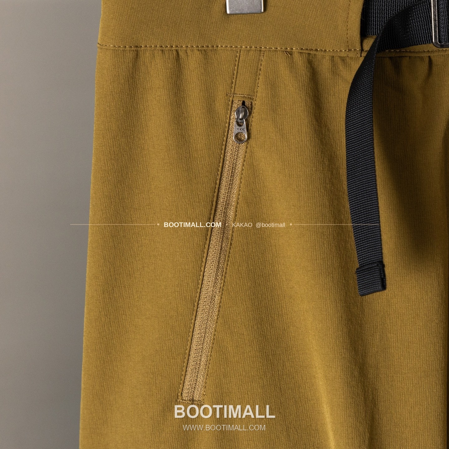 아크테릭스 2026SS 포티우스2.0 나일론 스트레치 레귤러핏 롱 팬츠 Arc'teryx 2026 SS Fortius 2.0 Nylon Stretch Regular Fit Long Pants 6