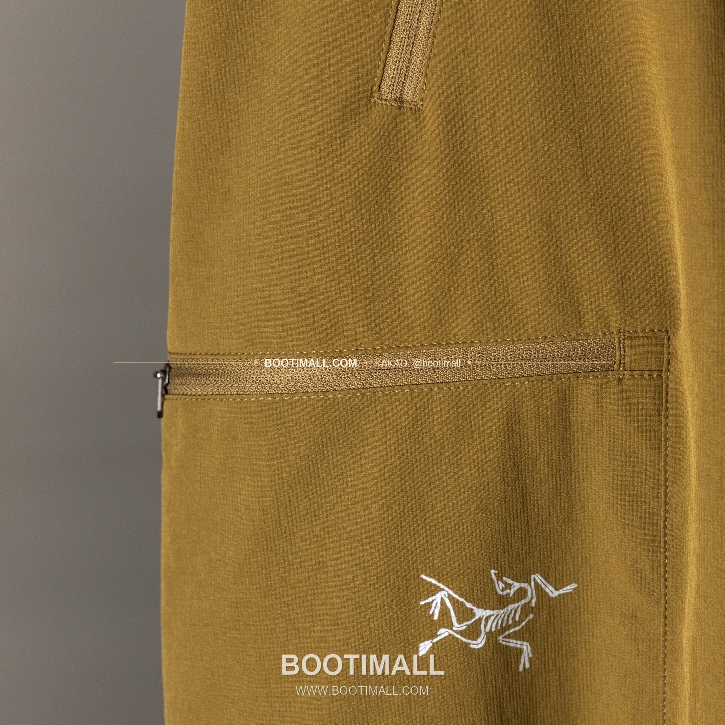 아크테릭스 2026SS 포티우스2.0 나일론 스트레치 레귤러핏 롱 팬츠 Arc'teryx 2026 SS Fortius 2.0 Nylon Stretch Regular Fit Long Pants 7