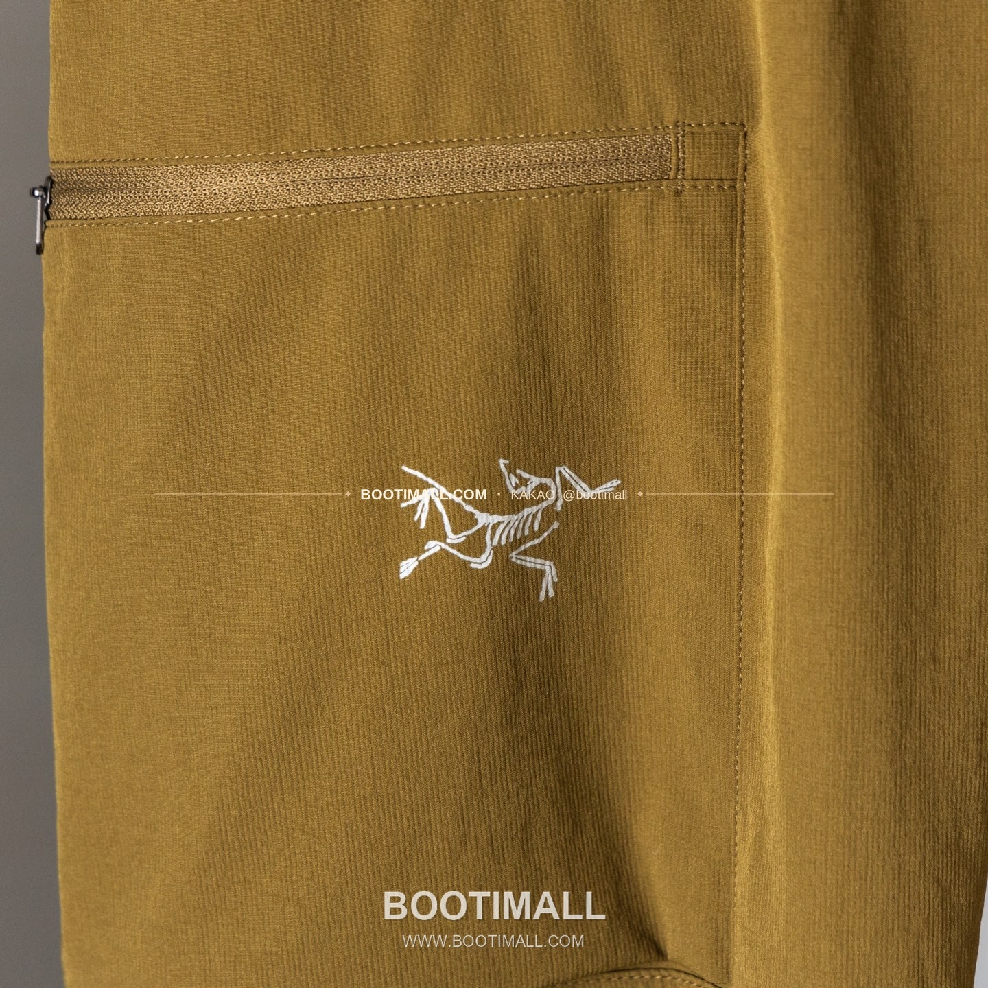 아크테릭스 2026SS 포티우스2.0 나일론 스트레치 레귤러핏 롱 팬츠 Arc'teryx 2026 SS Fortius 2.0 Nylon Stretch Regular Fit Long Pants 8