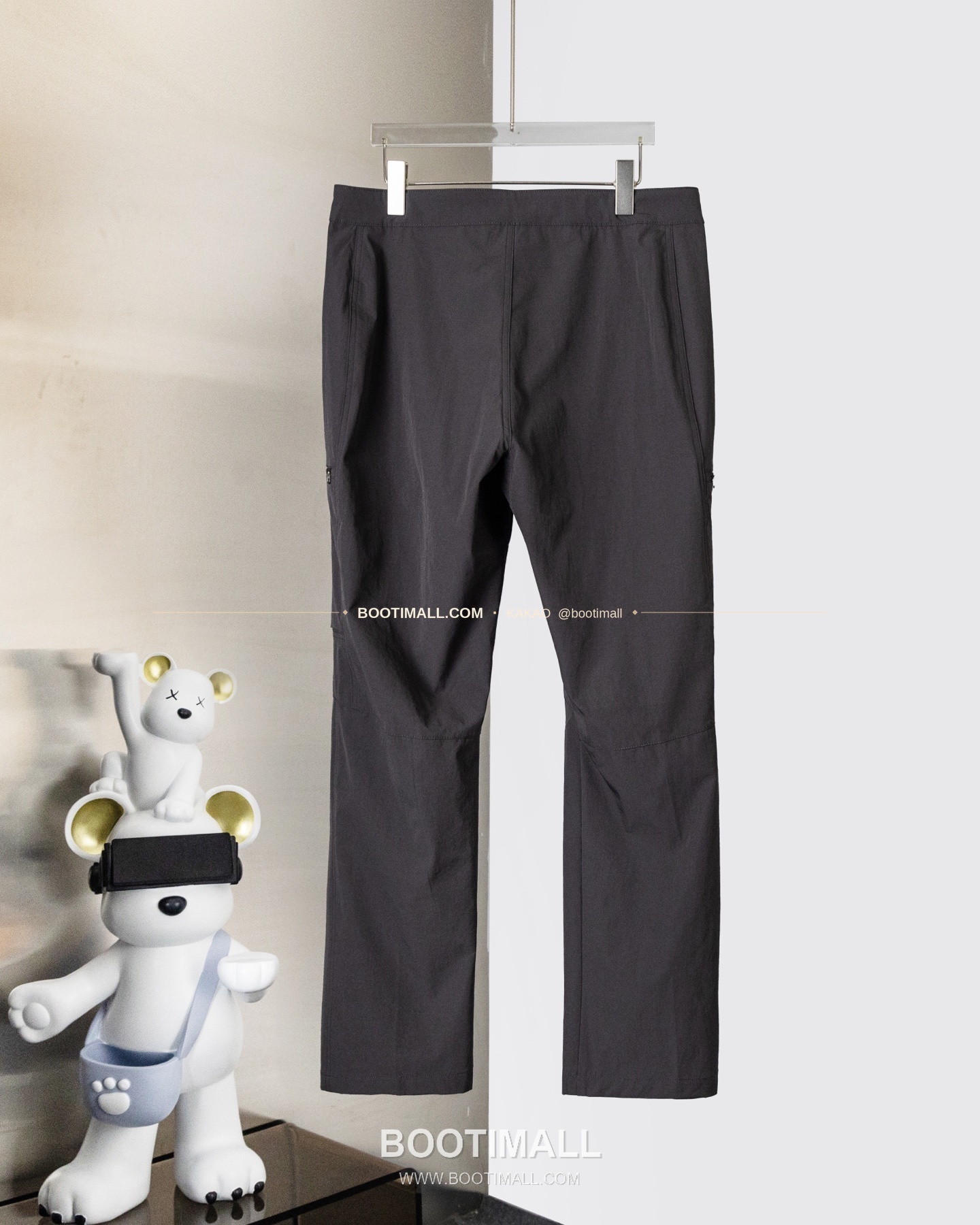 아크테릭스 2026SS 포티우스2.0 나일론 스트레치 레귤러핏 롱 팬츠 Arc'teryx 2026 SS Fortius 2.0 Nylon Stretch Regular Fit Long Pants 2