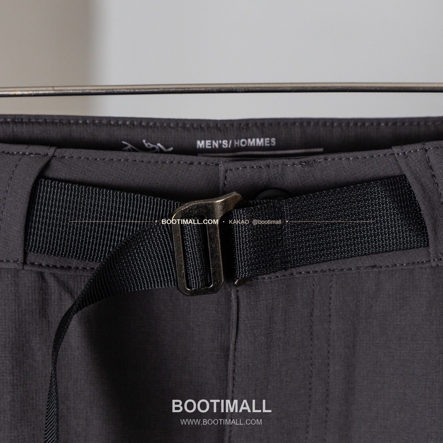 아크테릭스 2026SS 포티우스2.0 나일론 스트레치 레귤러핏 롱 팬츠 Arc'teryx 2026 SS Fortius 2.0 Nylon Stretch Regular Fit Long Pants 3