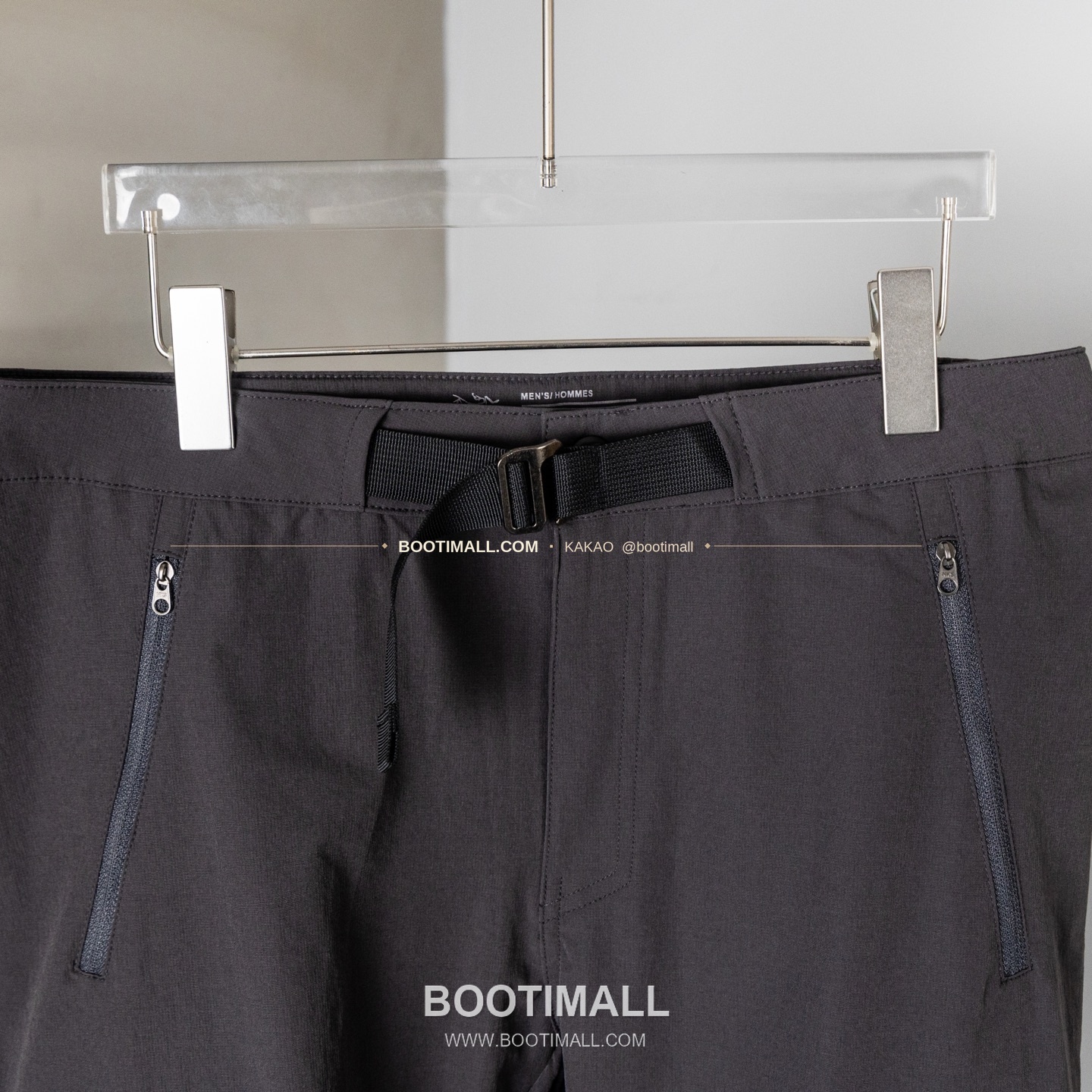 아크테릭스 2026SS 포티우스2.0 나일론 스트레치 레귤러핏 롱 팬츠 Arc'teryx 2026 SS Fortius 2.0 Nylon Stretch Regular Fit Long Pants 5