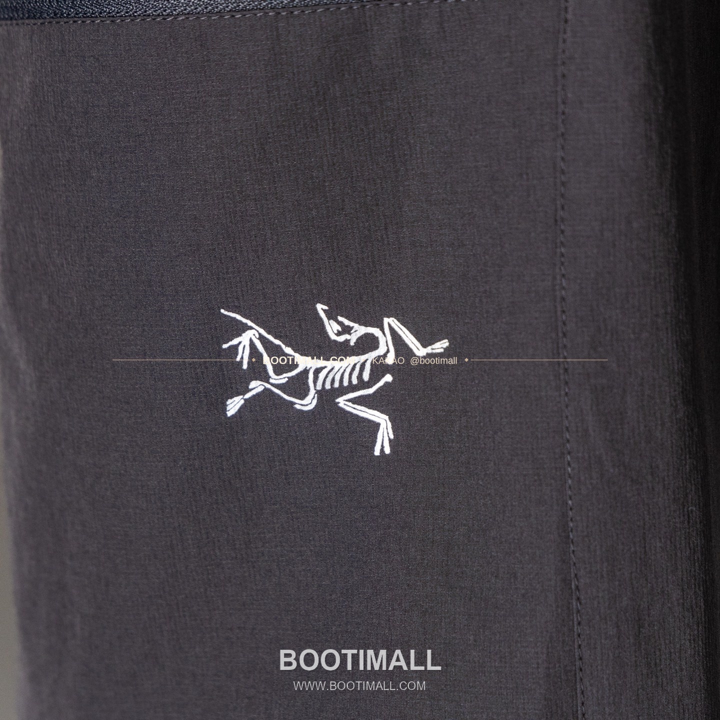 아크테릭스 2026SS 포티우스2.0 나일론 스트레치 레귤러핏 롱 팬츠 Arc'teryx 2026 SS Fortius 2.0 Nylon Stretch Regular Fit Long Pants 6