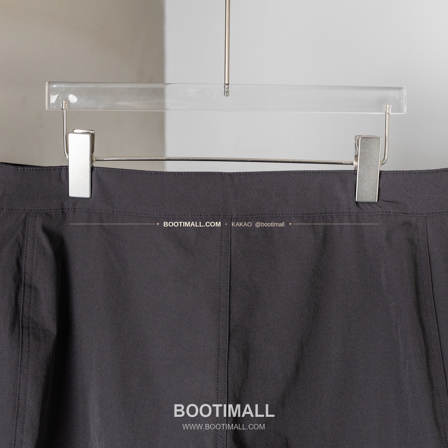 아크테릭스 2026SS 포티우스2.0 나일론 스트레치 레귤러핏 롱 팬츠 Arc'teryx 2026 SS Fortius 2.0 Nylon Stretch Regular Fit Long Pants 7