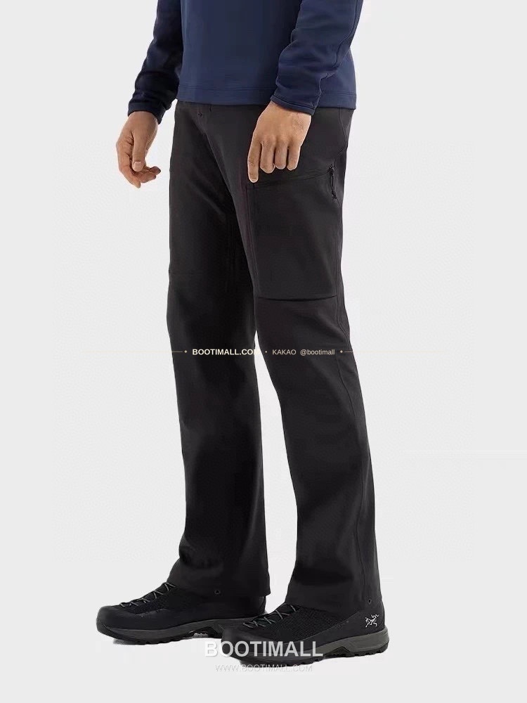 아크테릭스 2026SS 포티우스2.0 나일론 스트레치 레귤러핏 롱 팬츠 Arc'teryx 2026 SS Fortius 2.0 Nylon Stretch Regular Fit Long Pants 2