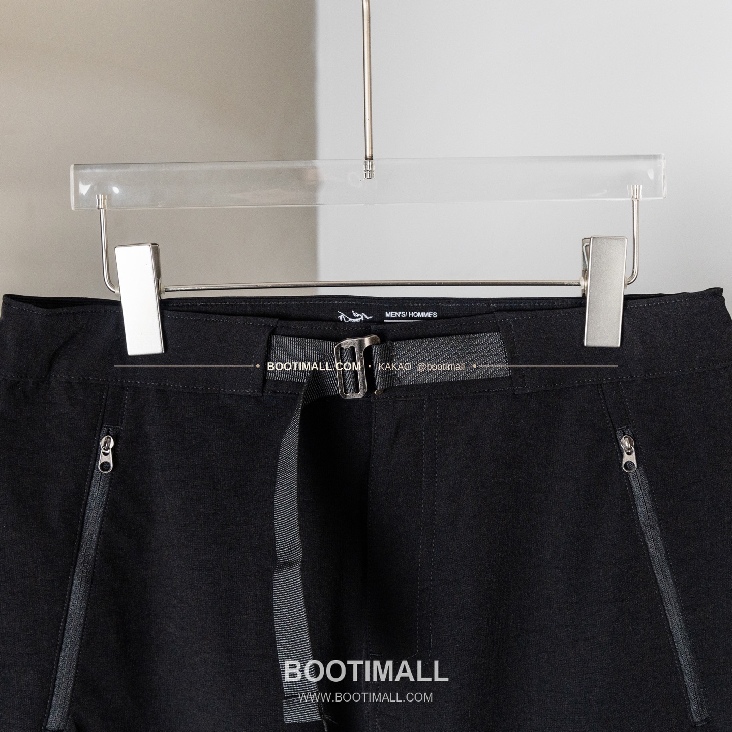 아크테릭스 2026SS 포티우스2.0 나일론 스트레치 레귤러핏 롱 팬츠 Arc'teryx 2026 SS Fortius 2.0 Nylon Stretch Regular Fit Long Pants 6