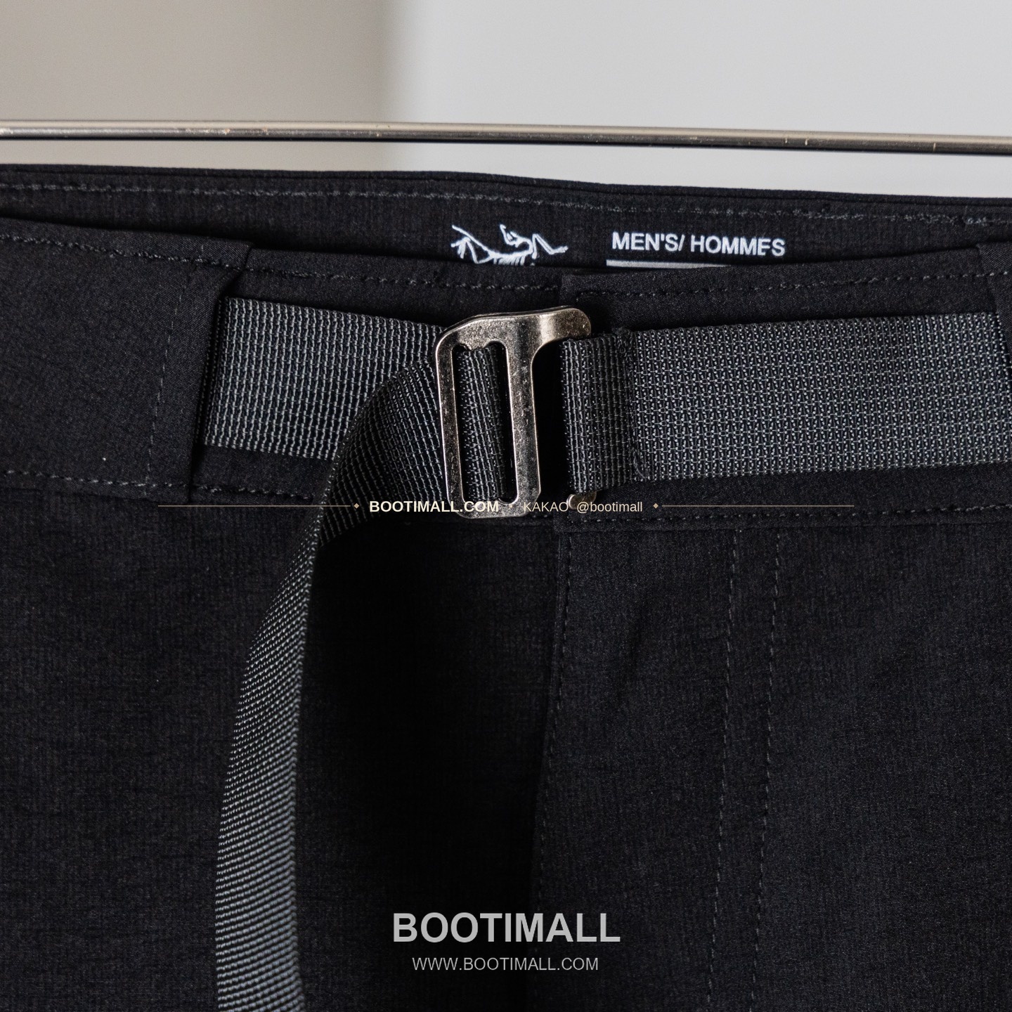 아크테릭스 2026SS 포티우스2.0 나일론 스트레치 레귤러핏 롱 팬츠 Arc'teryx 2026 SS Fortius 2.0 Nylon Stretch Regular Fit Long Pants 8