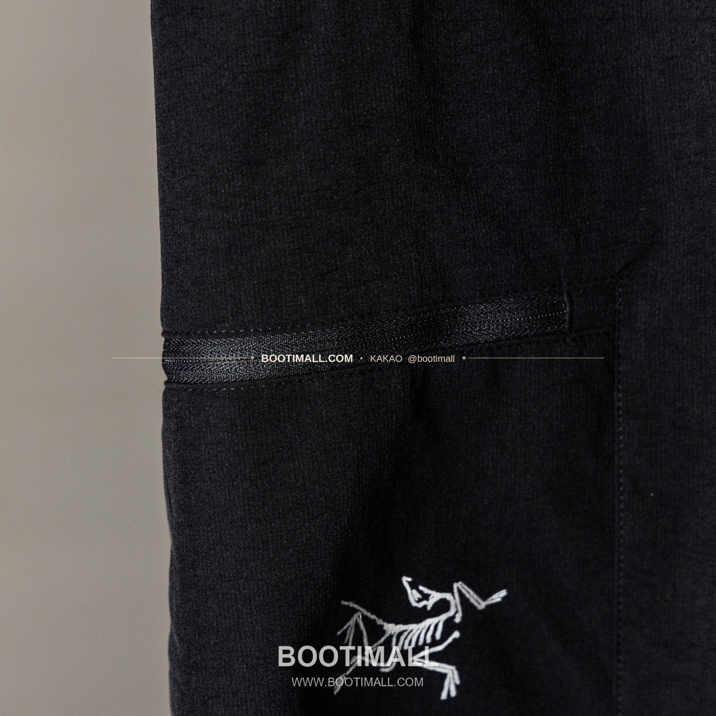 아크테릭스 2026SS 포티우스2.0 나일론 스트레치 레귤러핏 롱 팬츠 Arc'teryx 2026 SS Fortius 2.0 Nylon Stretch Regular Fit Long Pants 9