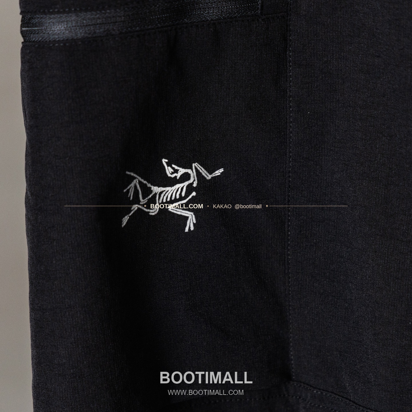 아크테릭스 2026SS 포티우스2.0 나일론 스트레치 레귤러핏 롱 팬츠 Arc'teryx 2026 SS Fortius 2.0 Nylon Stretch Regular Fit Long Pants 10