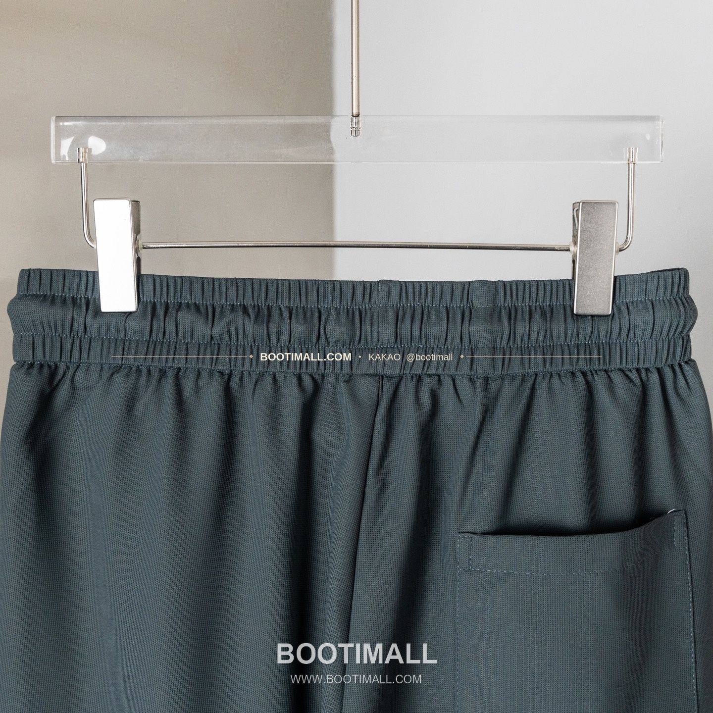 아크테릭스 2026SS 폴리에스터 스판 로고 레귤러핏 롱 팬츠 Arc'teryx 2026 SS Polyester Spandex Logo Regular Fit Long Pants 5