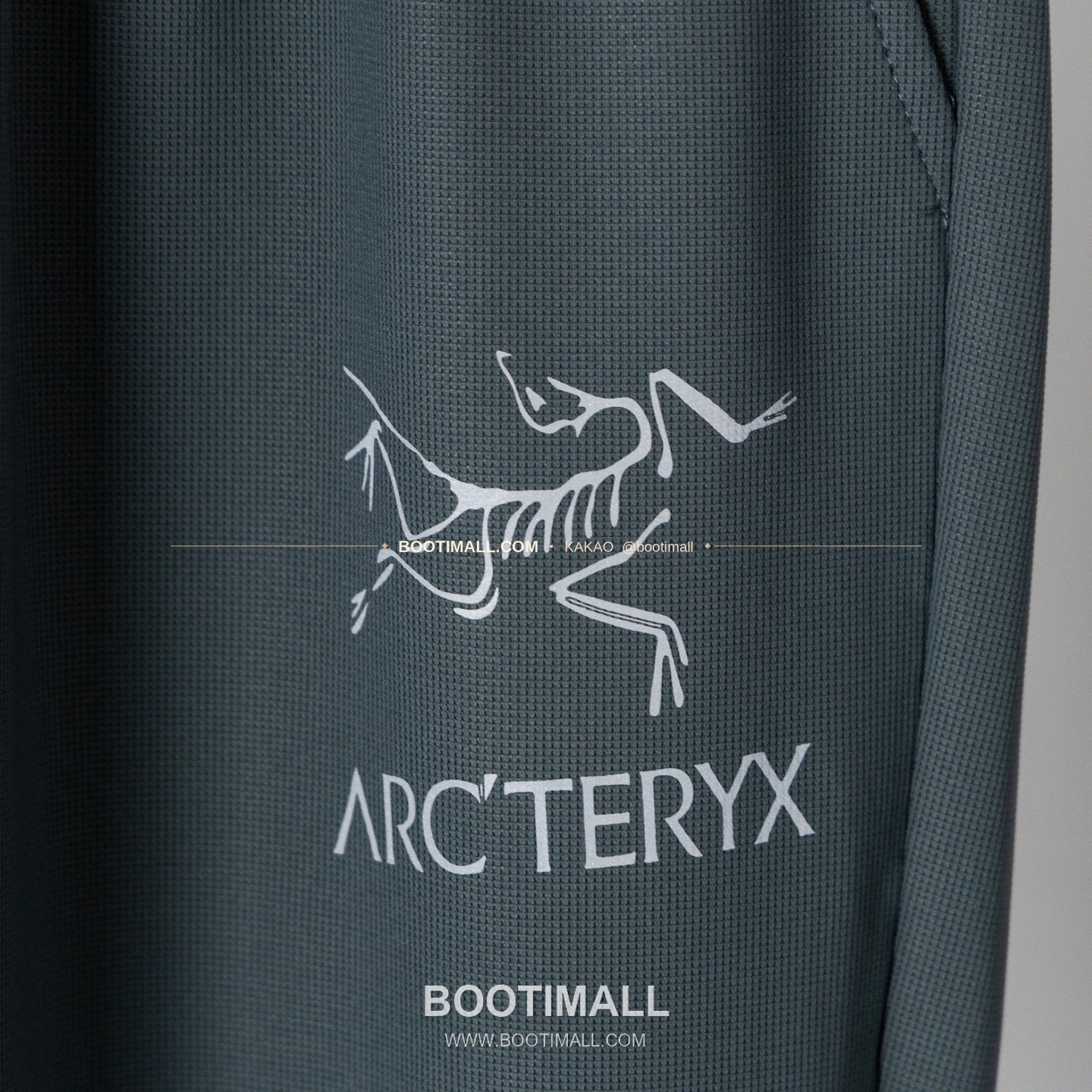 아크테릭스 2026SS 폴리에스터 스판 로고 레귤러핏 롱 팬츠 Arc'teryx 2026 SS Polyester Spandex Logo Regular Fit Long Pants 6