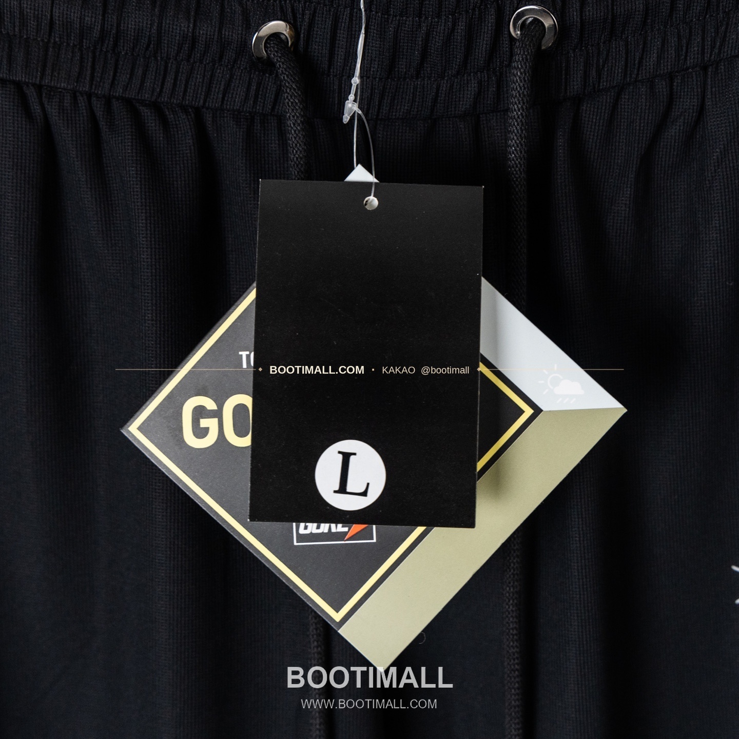 아크테릭스 2026SS 폴리에스터 스판 로고 레귤러핏 롱 팬츠 Arc'teryx 2026 SS Polyester Spandex Logo Regular Fit Long Pants 9