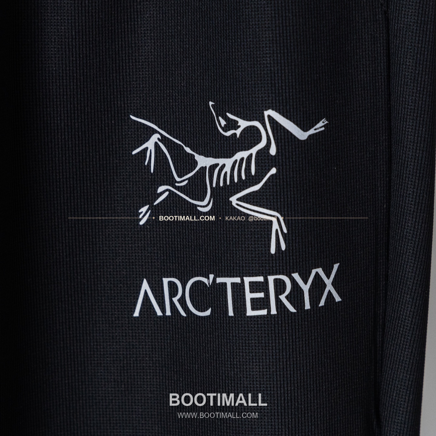 아크테릭스 2026SS 폴리에스터 스판 로고 레귤러핏 롱 팬츠 Arc'teryx 2026 SS Polyester Spandex Logo Regular Fit Long Pants 12