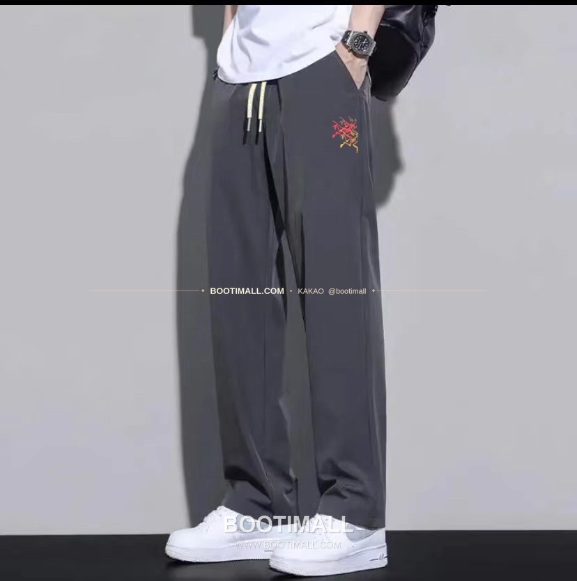 아크테릭스 2026SS 폴리에스터 스판 로고 레귤러핏 롱 팬츠 Arc'teryx 2026 SS Polyester Spandex Logo Regular Fit Long Pants 6