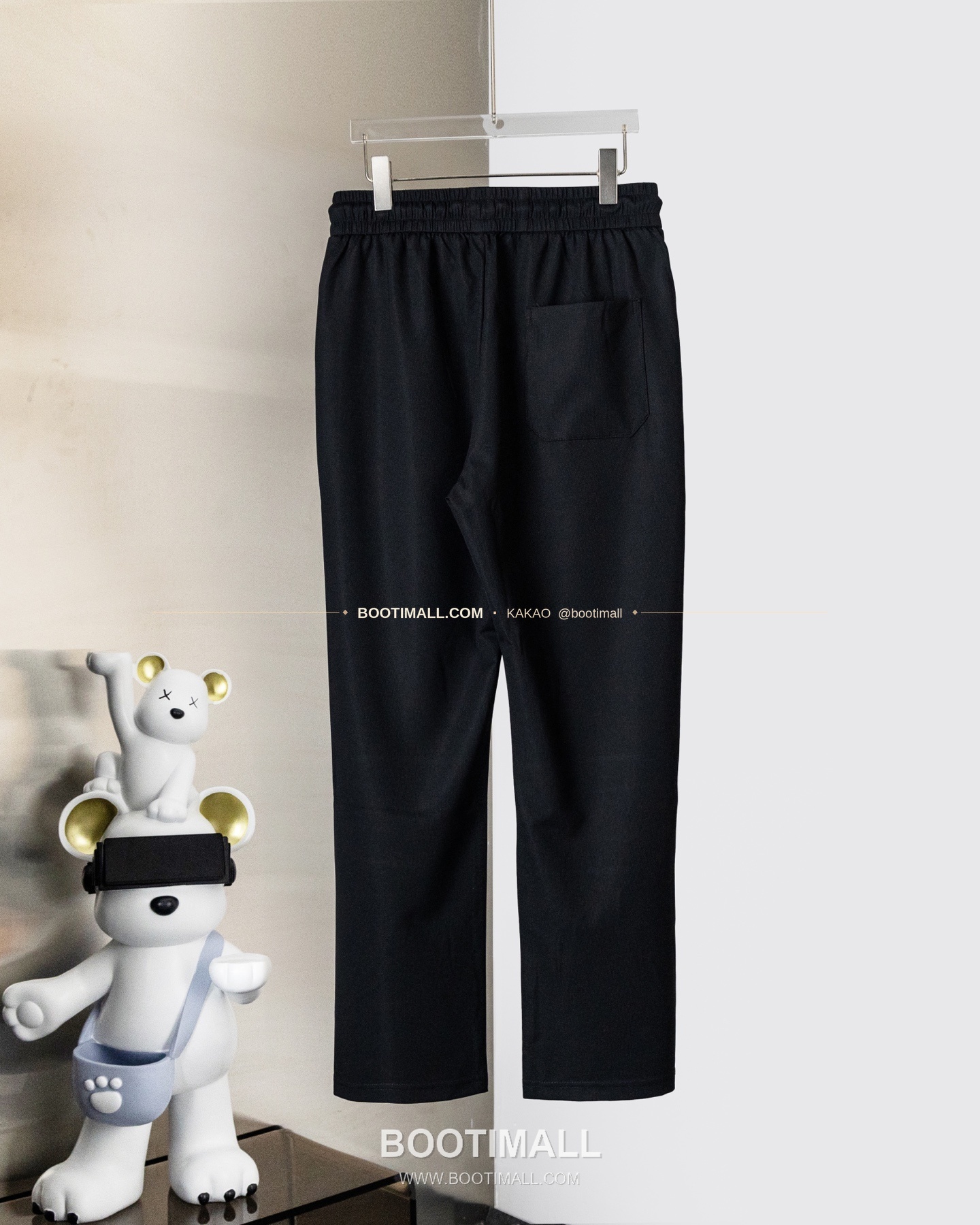 아크테릭스 2026SS 폴리에스터 스판 로고 레귤러핏 롱 팬츠 Arc'teryx 2026 SS Polyester Spandex Logo Regular Fit Long Pants 8