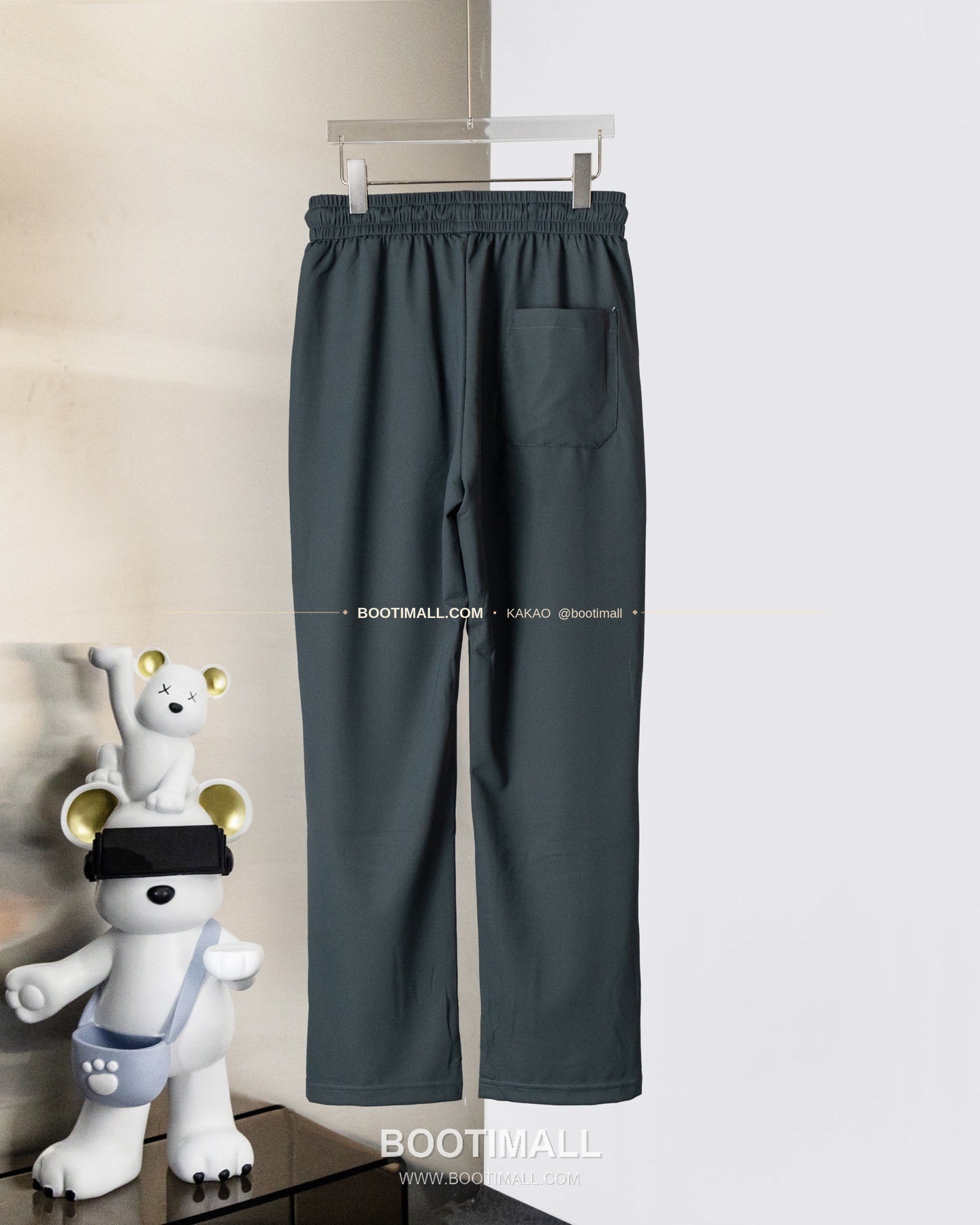 아크테릭스 2026SS 폴리에스터 스판 로고 레귤러핏 롱 팬츠 Arc'teryx 2026 SS Polyester Spandex Logo Regular Fit Long Pants 2
