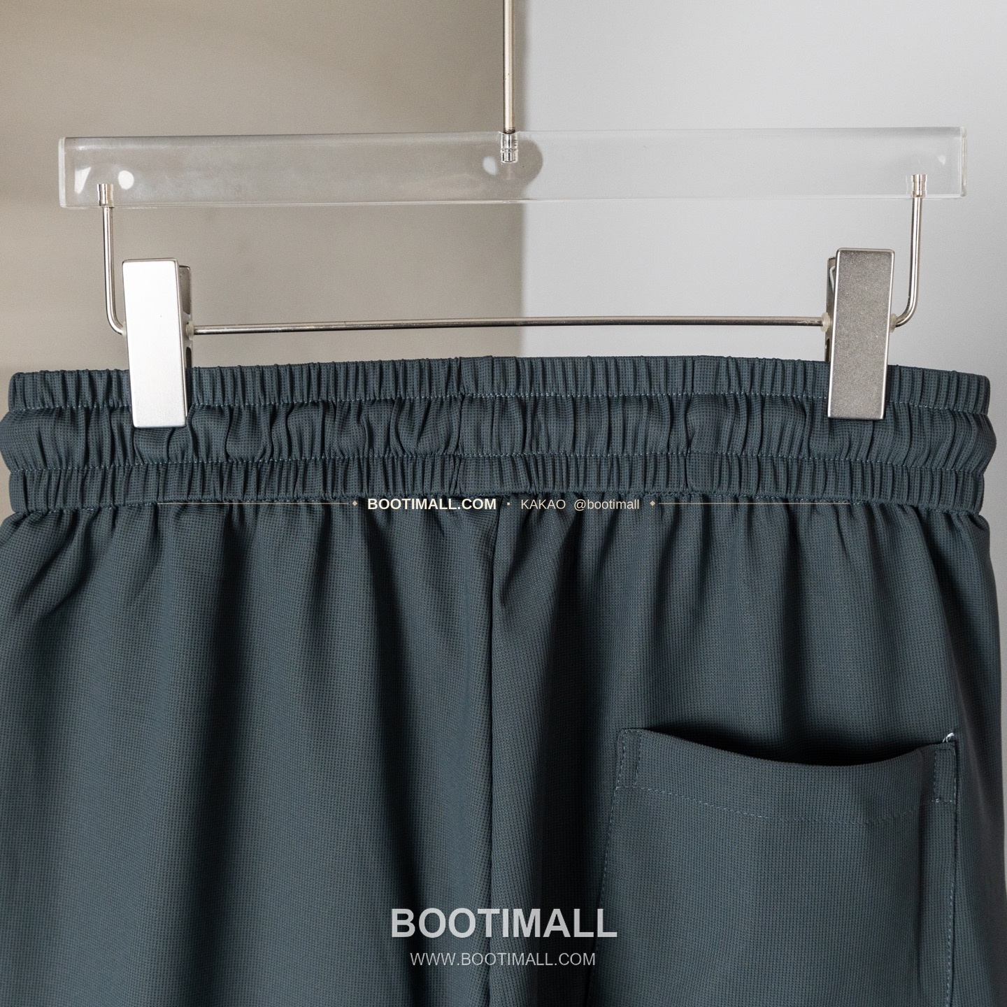 아크테릭스 2026SS 폴리에스터 스판 로고 레귤러핏 롱 팬츠 Arc'teryx 2026 SS Polyester Spandex Logo Regular Fit Long Pants 6