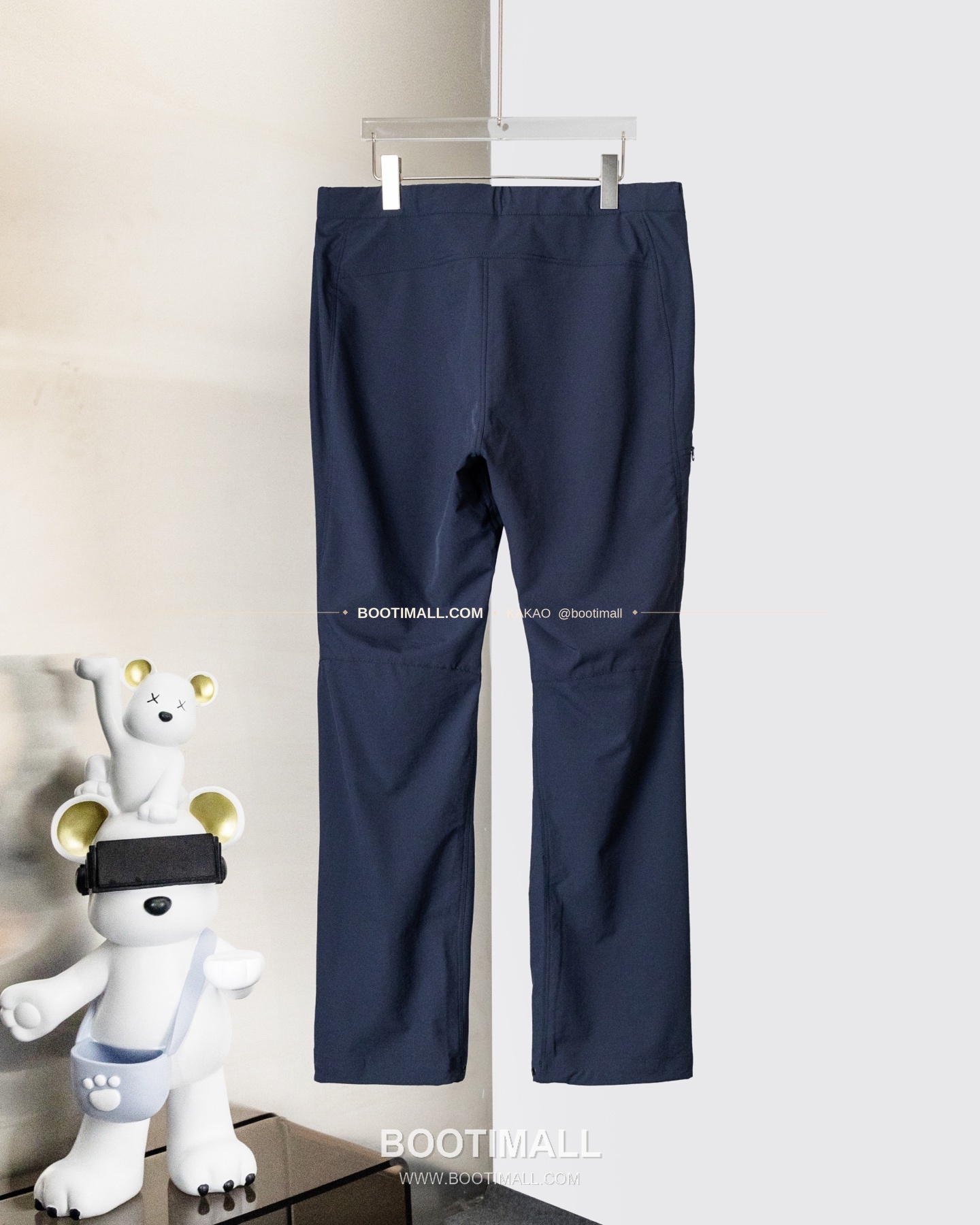 아크테릭스 2026SS 포티우스2.0 나일론 스트레치 레귤러핏 롱 팬츠 Arc'teryx 2026 SS Fortius 2.0 Nylon Stretch Regular Fit Long Pants 2
