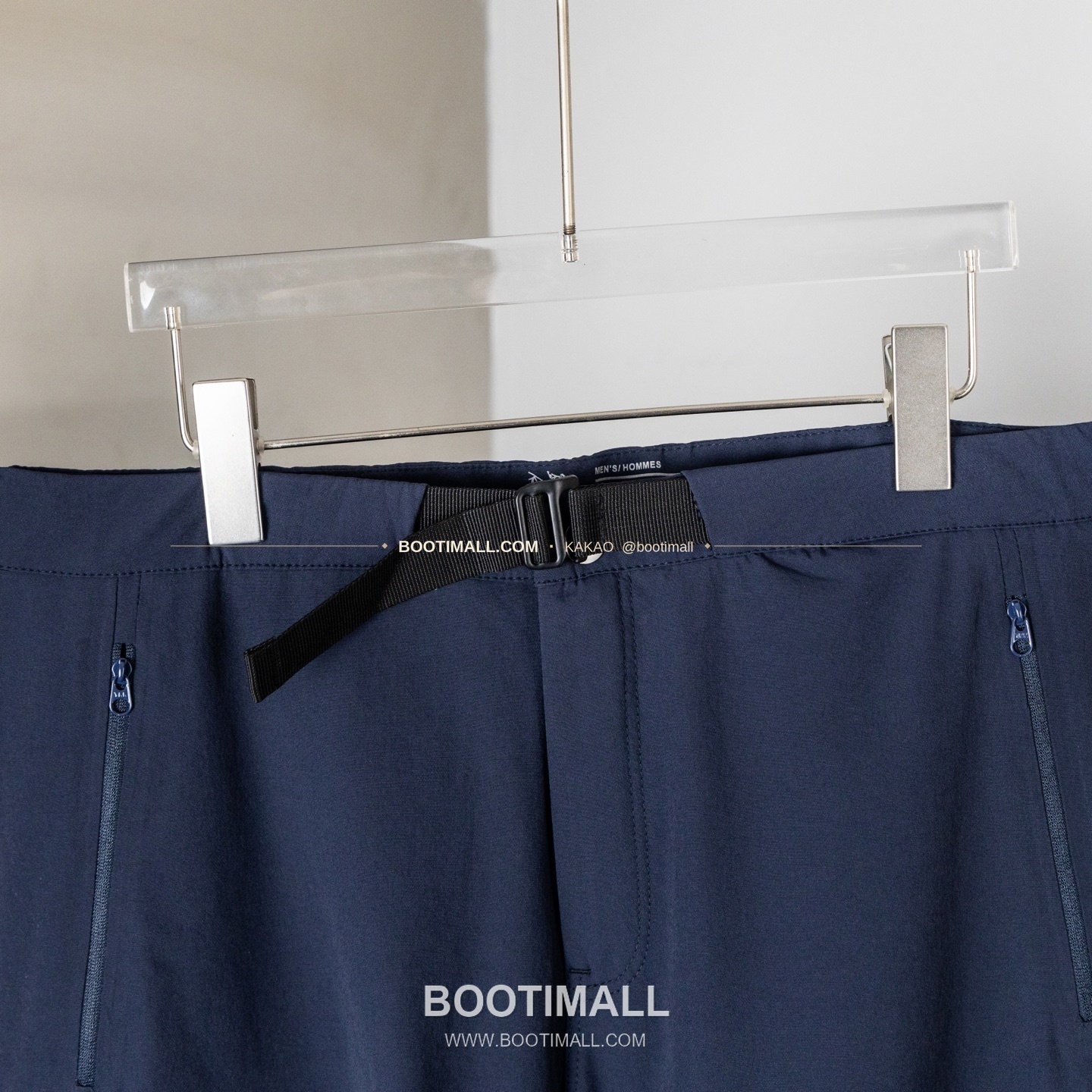 아크테릭스 2026SS 포티우스2.0 나일론 스트레치 레귤러핏 롱 팬츠 Arc'teryx 2026 SS Fortius 2.0 Nylon Stretch Regular Fit Long Pants 3