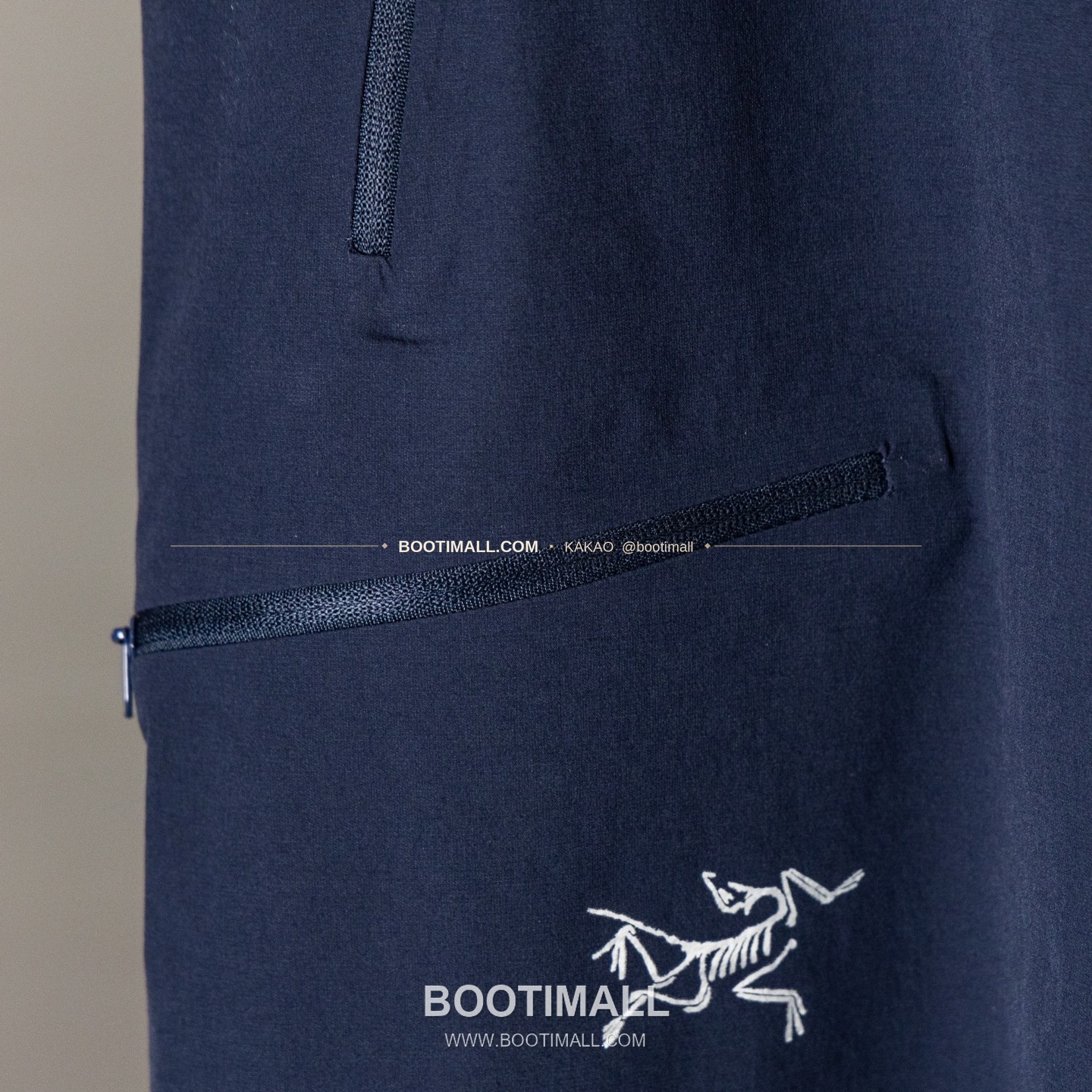 아크테릭스 2026SS 포티우스2.0 나일론 스트레치 레귤러핏 롱 팬츠 Arc'teryx 2026 SS Fortius 2.0 Nylon Stretch Regular Fit Long Pants 5