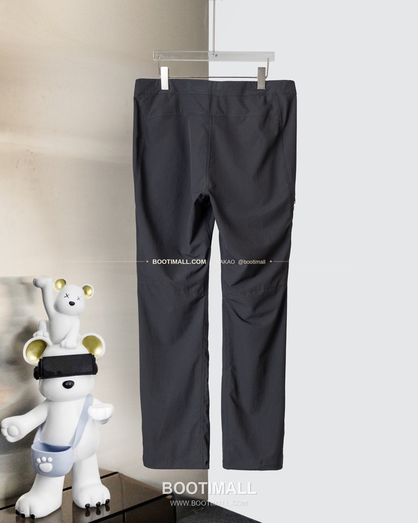 아크테릭스 2026SS 포티우스2.0 나일론 스트레치 레귤러핏 롱 팬츠 Arc'teryx 2026 SS Fortius 2.0 Nylon Stretch Regular Fit Long Pants 2
