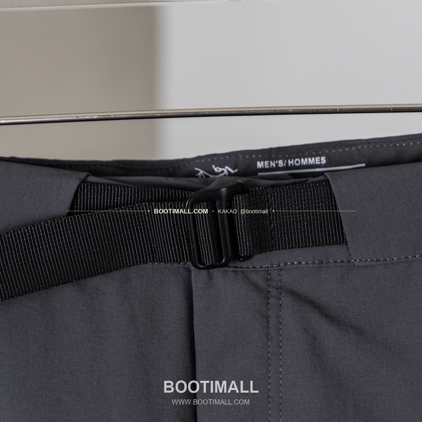 아크테릭스 2026SS 포티우스2.0 나일론 스트레치 레귤러핏 롱 팬츠 Arc'teryx 2026 SS Fortius 2.0 Nylon Stretch Regular Fit Long Pants 3