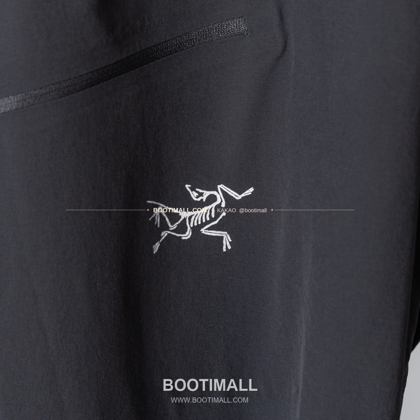 아크테릭스 2026SS 포티우스2.0 나일론 스트레치 레귤러핏 롱 팬츠 Arc'teryx 2026 SS Fortius 2.0 Nylon Stretch Regular Fit Long Pants 6