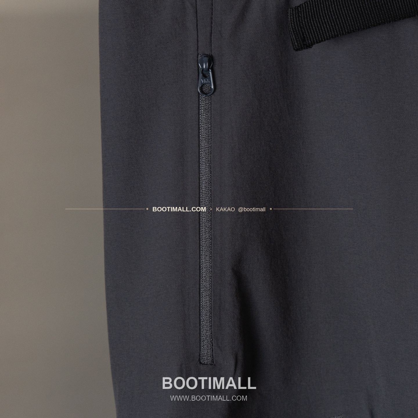 아크테릭스 2026SS 포티우스2.0 나일론 스트레치 레귤러핏 롱 팬츠 Arc'teryx 2026 SS Fortius 2.0 Nylon Stretch Regular Fit Long Pants 8