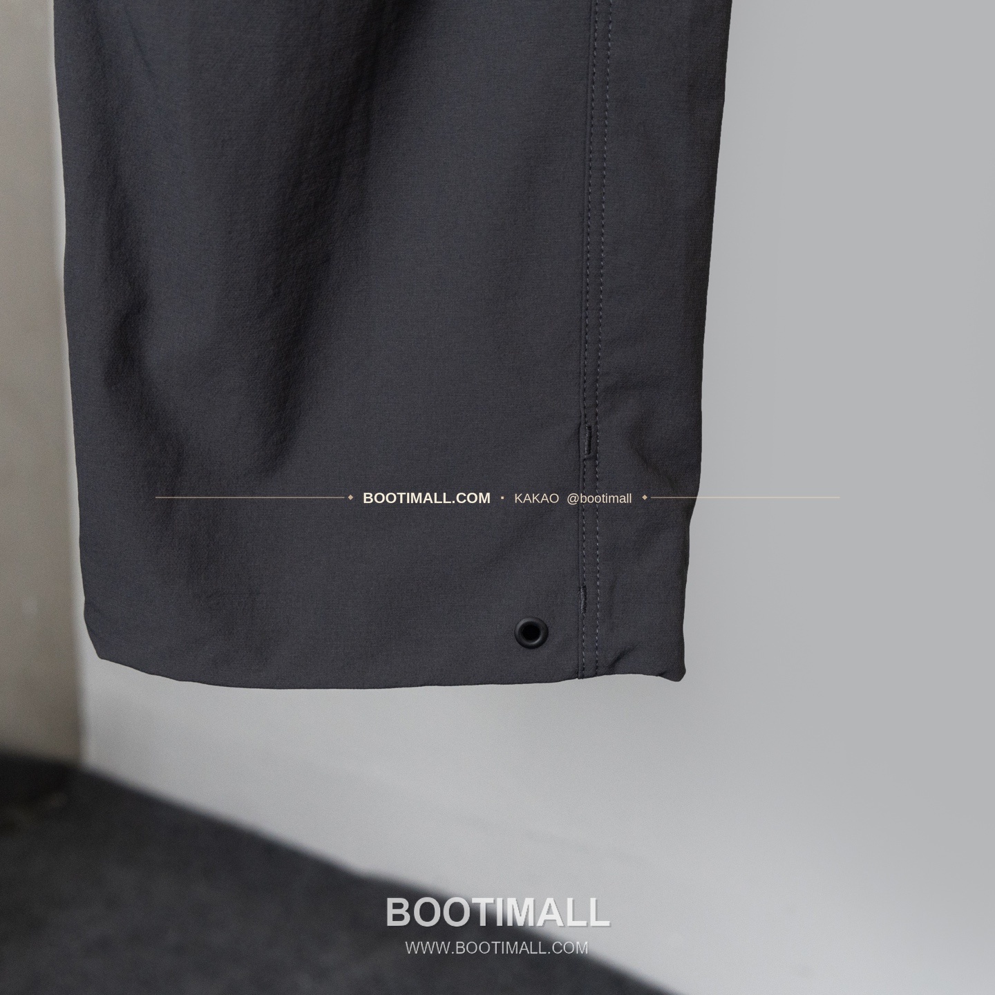 아크테릭스 2026SS 포티우스2.0 나일론 스트레치 레귤러핏 롱 팬츠 Arc'teryx 2026 SS Fortius 2.0 Nylon Stretch Regular Fit Long Pants 9