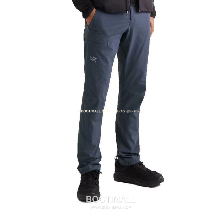 아크테릭스 2026SS 포티우스2.0 나일론 스트레치 레귤러핏 롱 팬츠 Arc'teryx 2026 SS Fortius 2.0 Nylon Stretch Regular Fit Long Pants 3