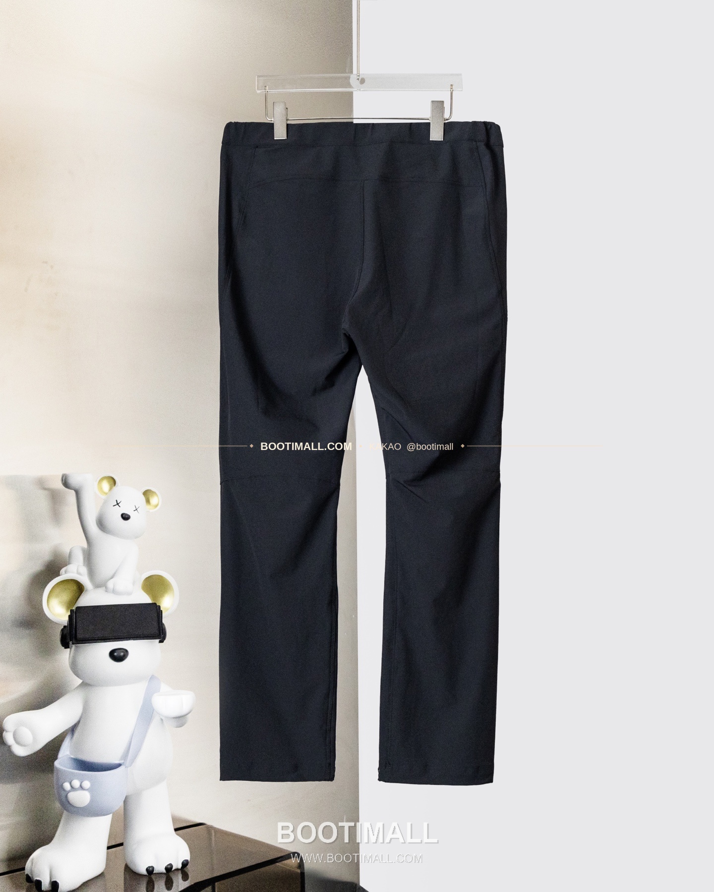 아크테릭스 2026SS 포티우스2.0 나일론 스트레치 레귤러핏 롱 팬츠 Arc'teryx 2026 SS Fortius 2.0 Nylon Stretch Regular Fit Long Pants 5