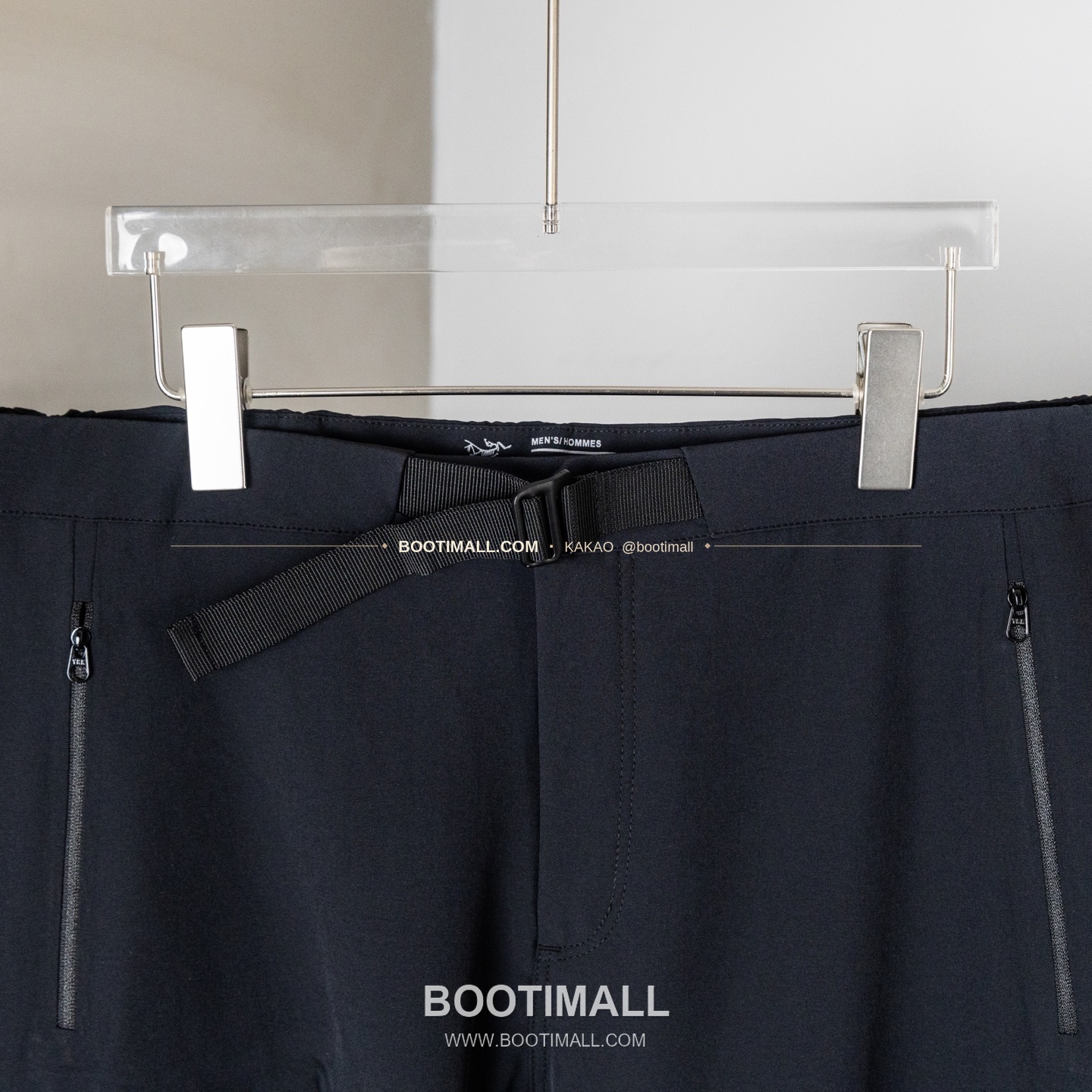 아크테릭스 2026SS 포티우스2.0 나일론 스트레치 레귤러핏 롱 팬츠 Arc'teryx 2026 SS Fortius 2.0 Nylon Stretch Regular Fit Long Pants 6