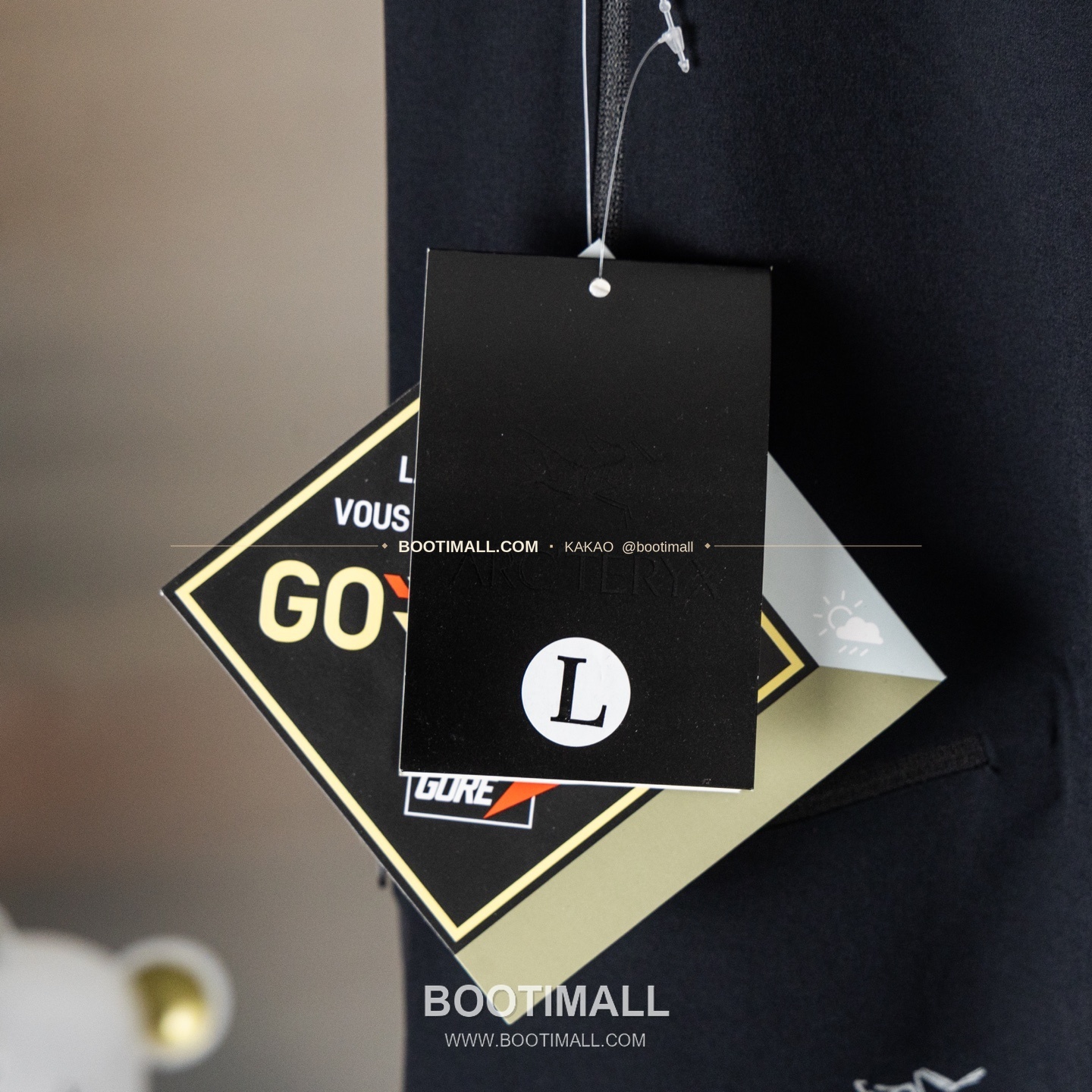 아크테릭스 2026SS 포티우스2.0 나일론 스트레치 레귤러핏 롱 팬츠 Arc'teryx 2026 SS Fortius 2.0 Nylon Stretch Regular Fit Long Pants 7