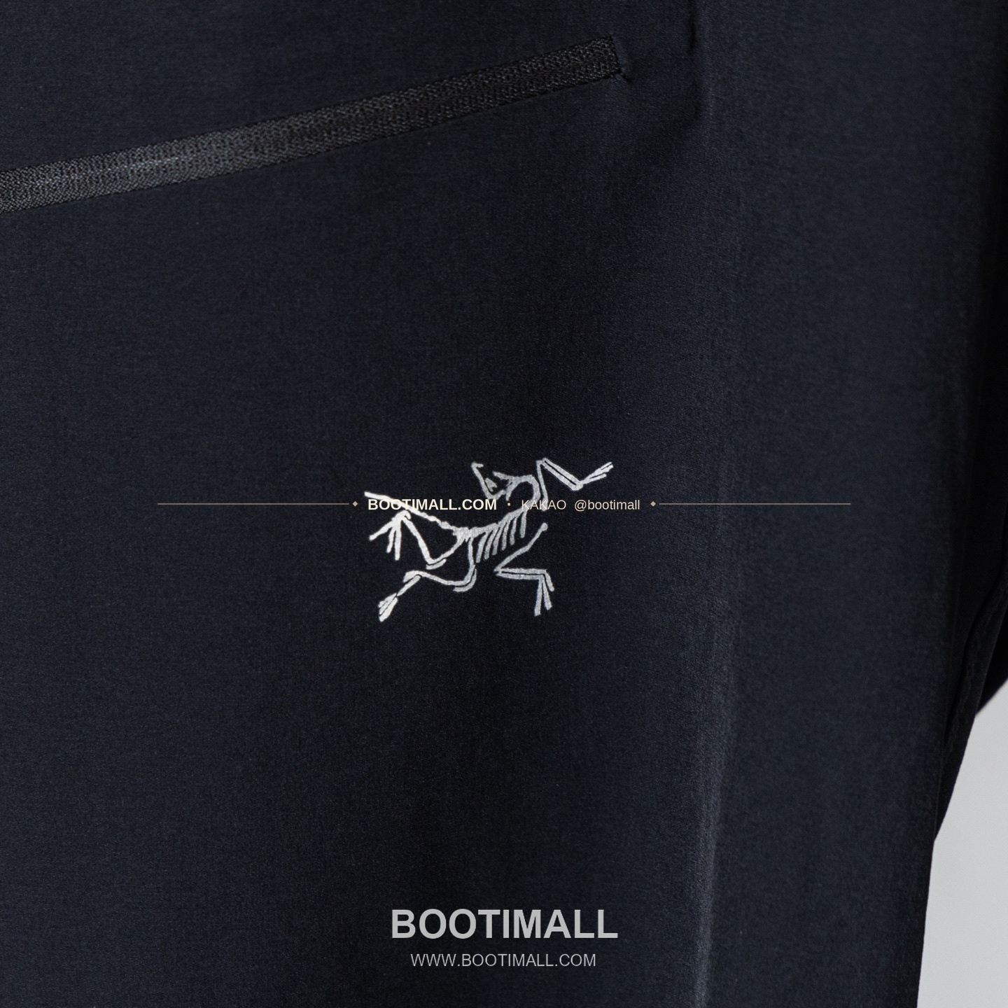 아크테릭스 2026SS 포티우스2.0 나일론 스트레치 레귤러핏 롱 팬츠 Arc'teryx 2026 SS Fortius 2.0 Nylon Stretch Regular Fit Long Pants 9