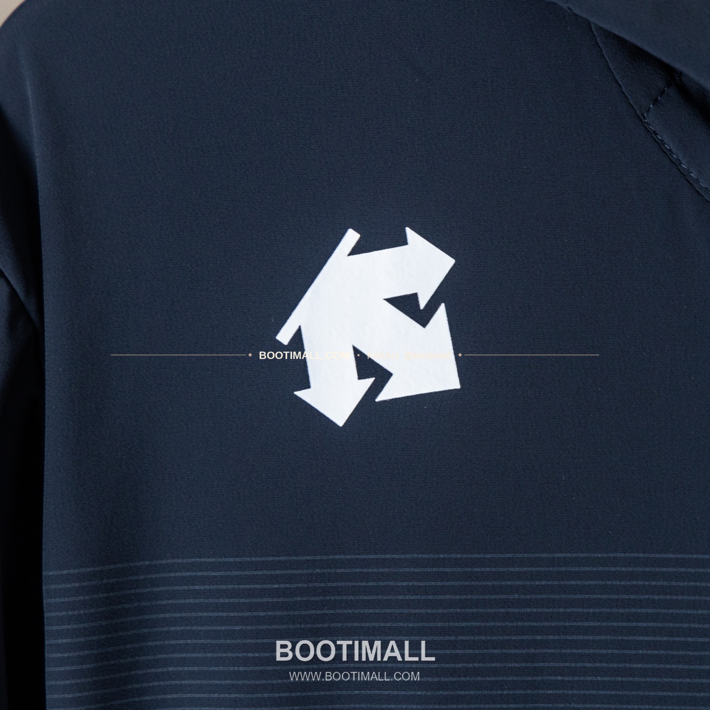 데상트 2026SS 나일론 UV차단 경량 레귤러핏 후드 재킷 Descente 2026 SS Nylon UV Protection Lightweight Regular Fit Hood Jacket 6